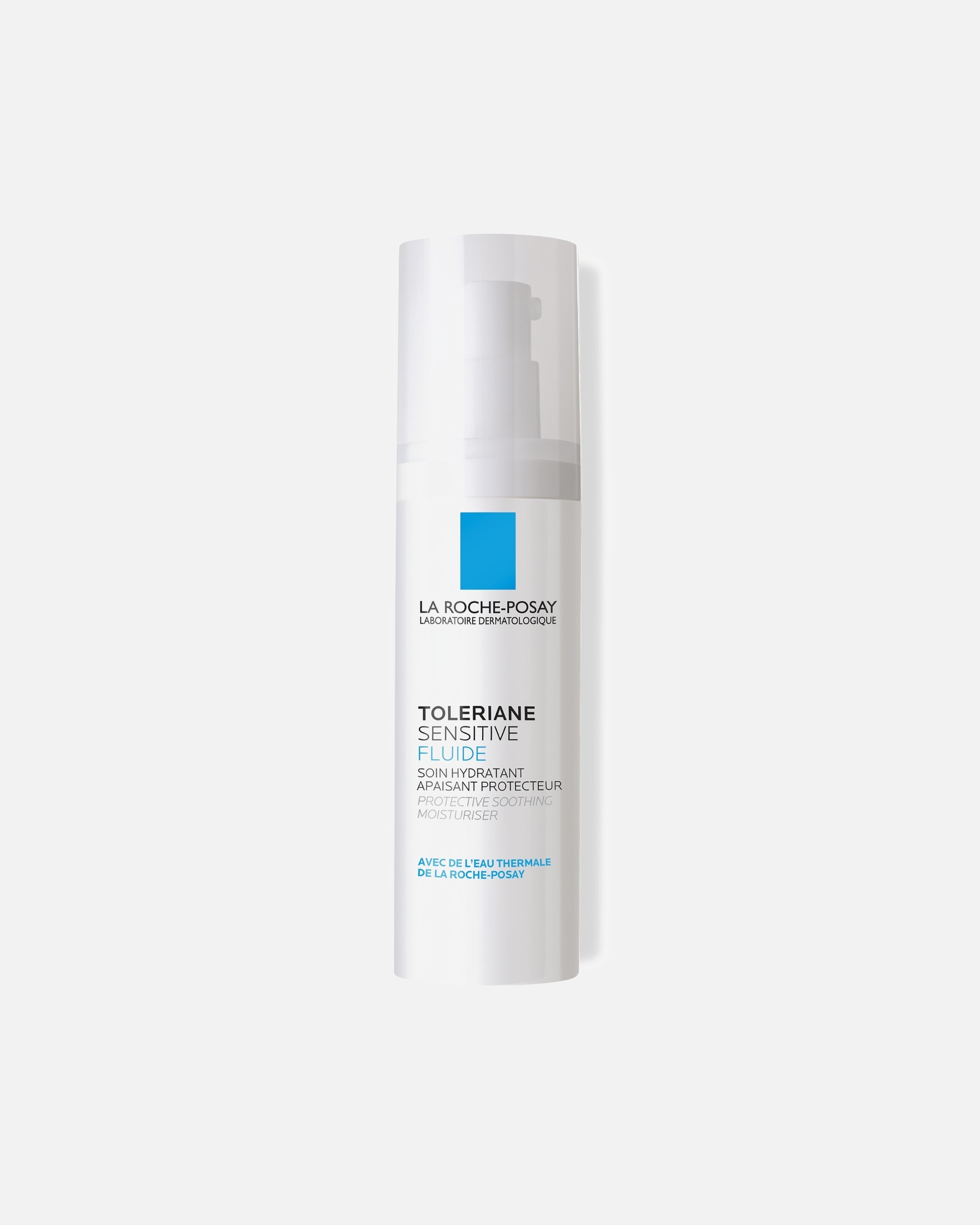 Gezichtsfluide voor UnisexLa Roche-PosayTolerianeSensitive Fluid Prebiotic Hydraterende Dermatologische Verzorging40 ml