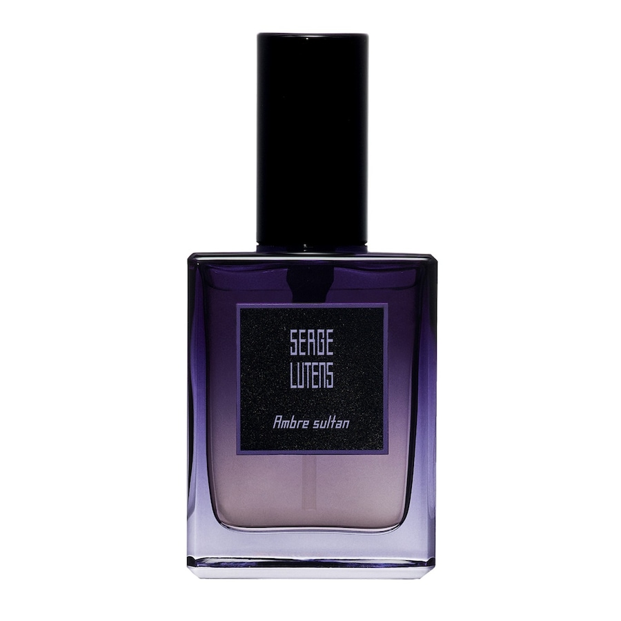 Serge Lutens Confit De Parfum Ambre Sultan Parfum