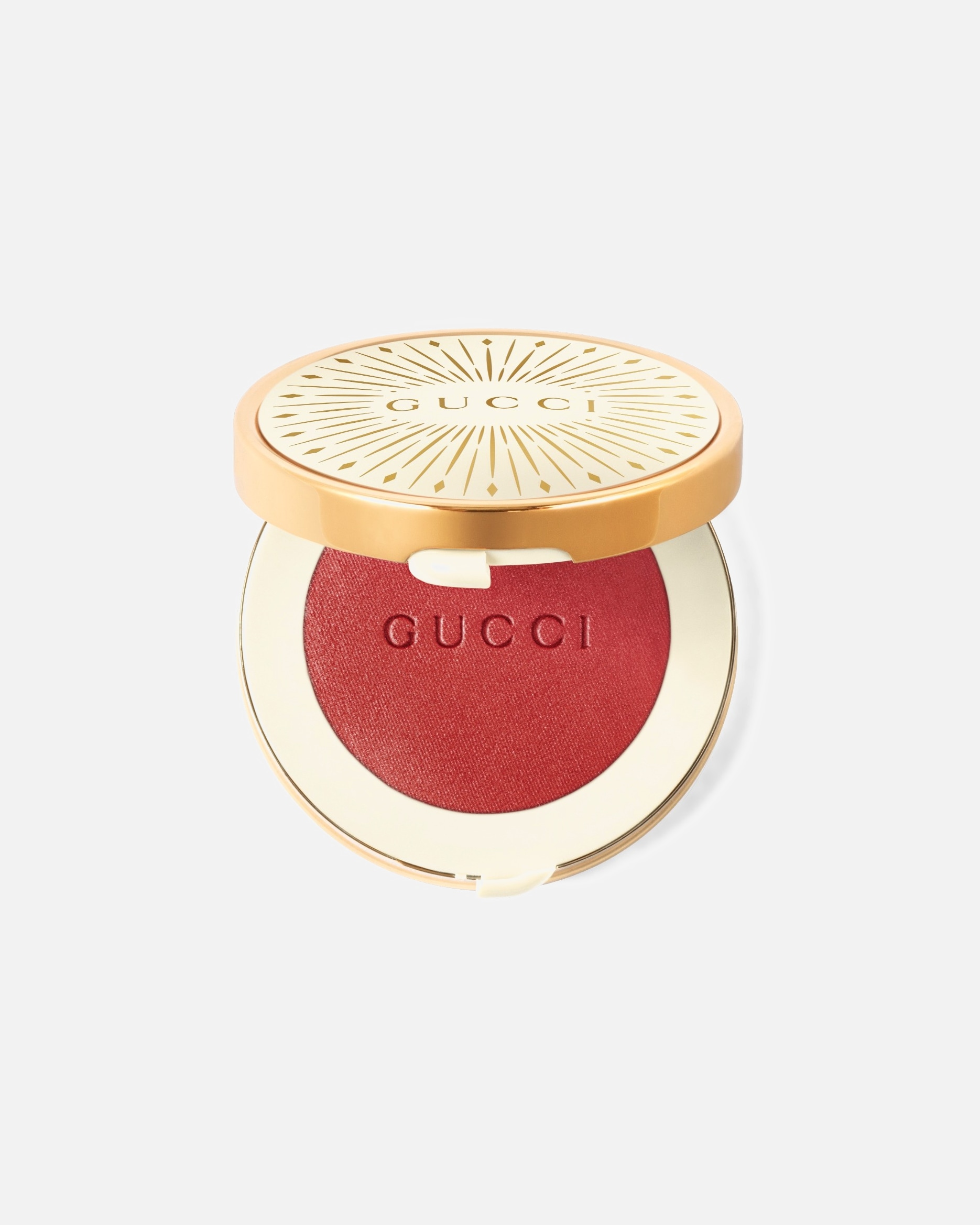 Poeder voor Gucci BeautyGlow Blush3 - WARM PEACH