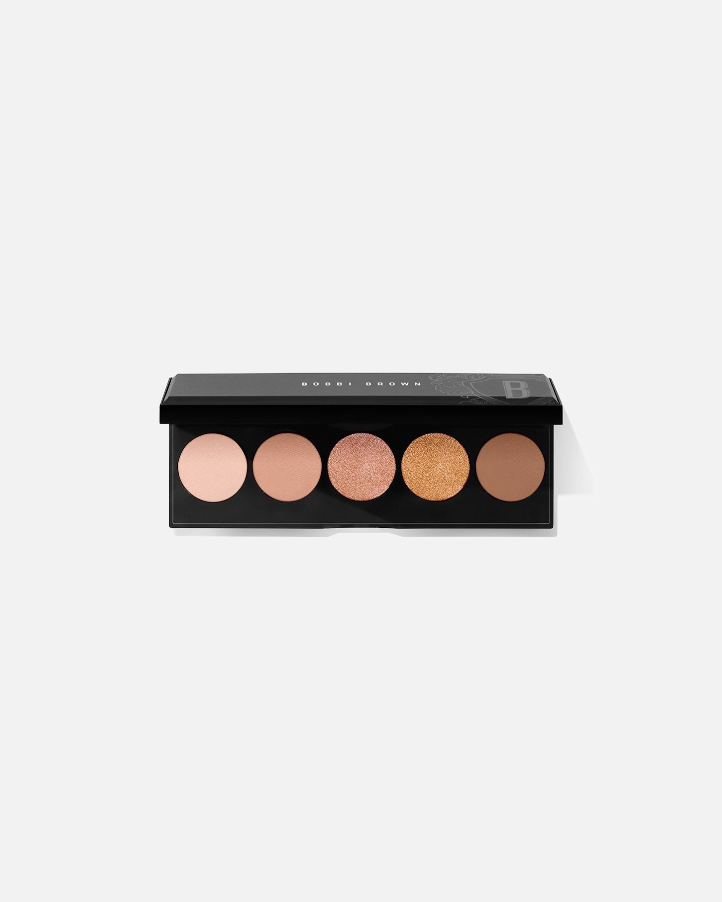 Fard à paupières pour UnisexeBobbi BrownPalettePEACHY NUDES