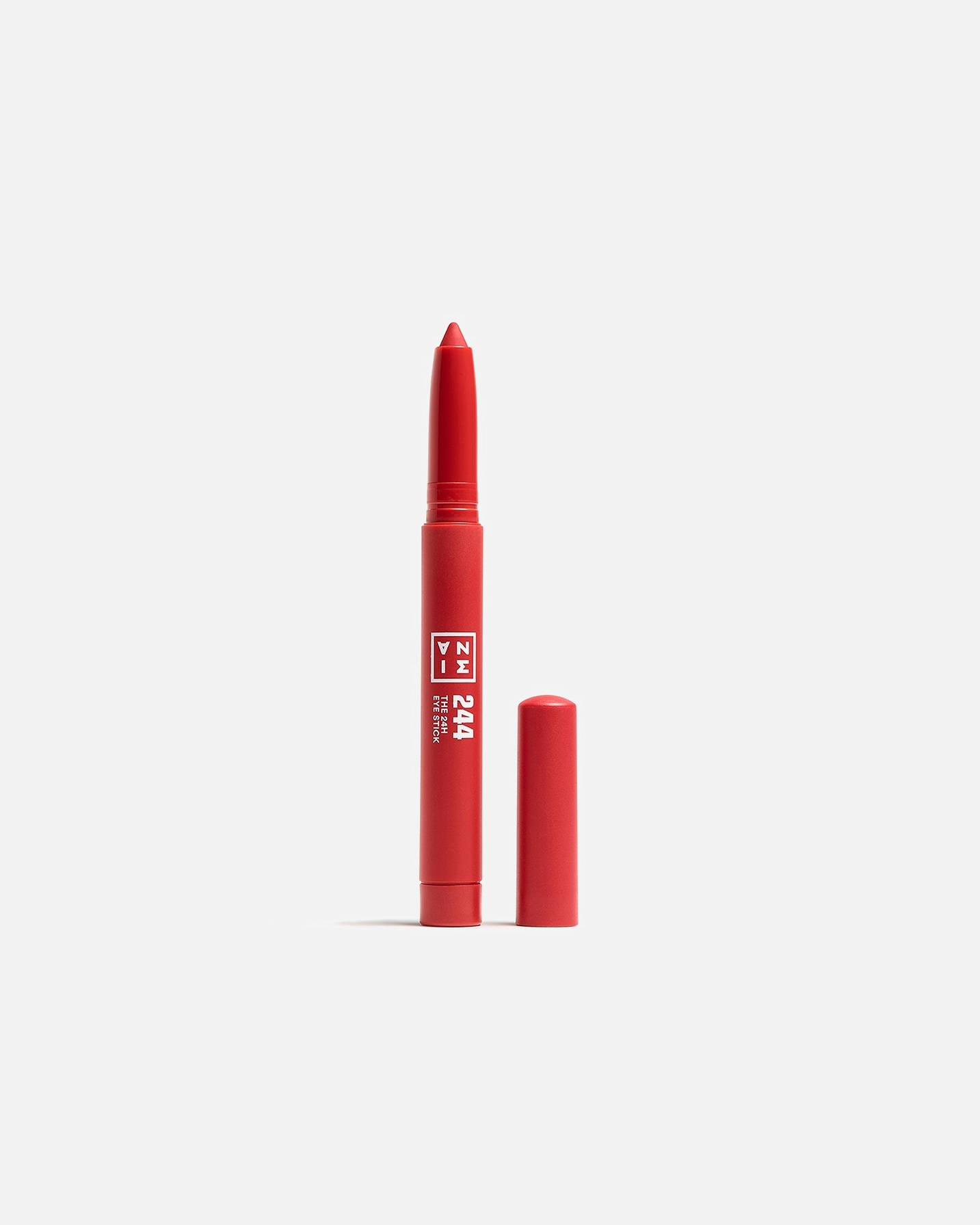 Eyeliner voor Unisex3INAThe 24H Eye Stick1797U - RED