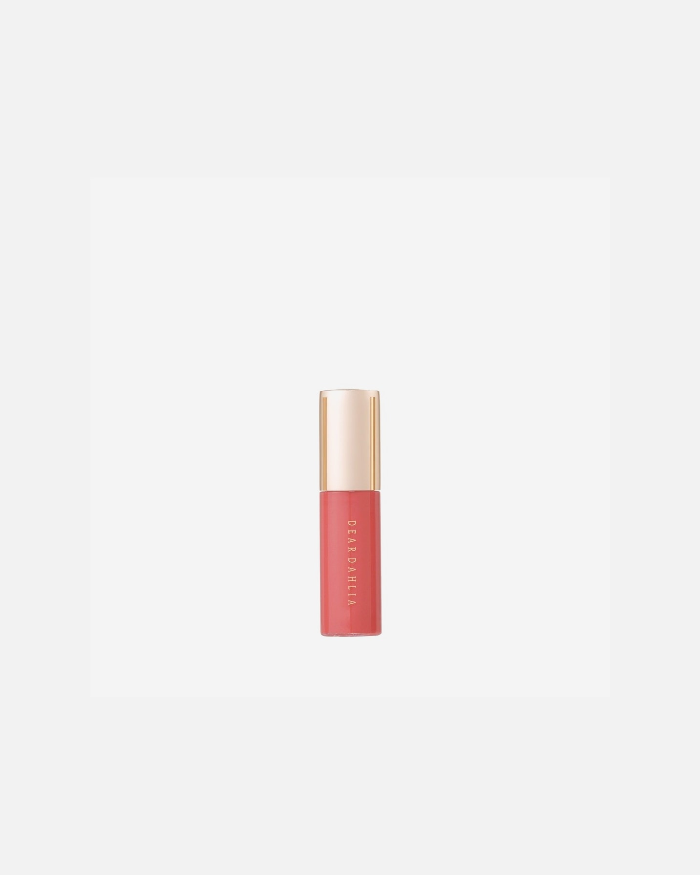 Dear Dahlia PARADISE DREAM VELVET LIP MOUSSE MINI TEDDY