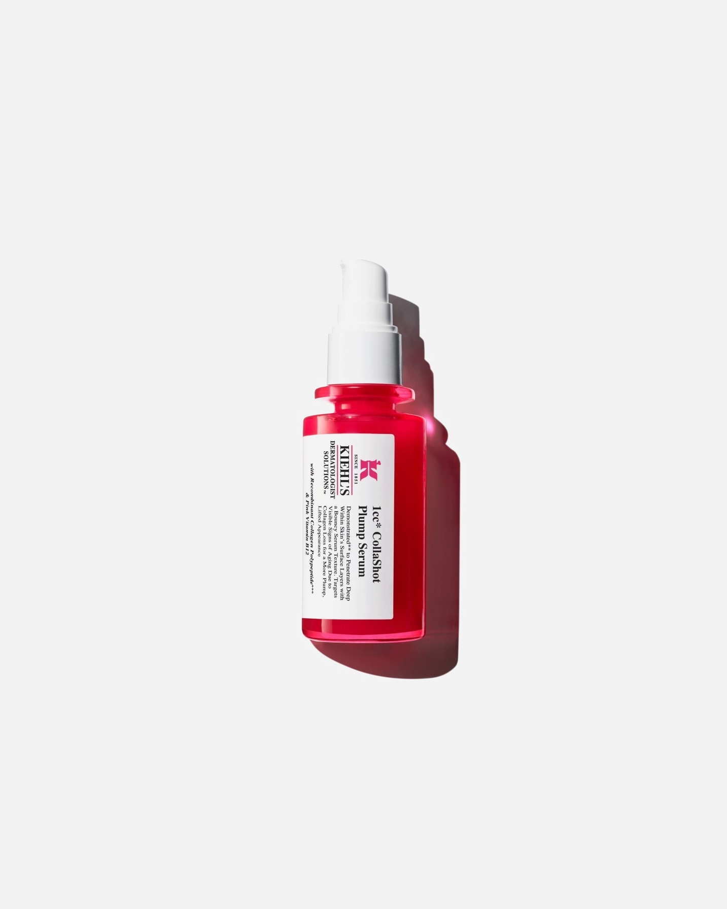 Sérum hydratant pour UnisexeKiehl’sDermatologist Solutions™Dermatologist Solutions 1cc* CollaShot Plump50 ml