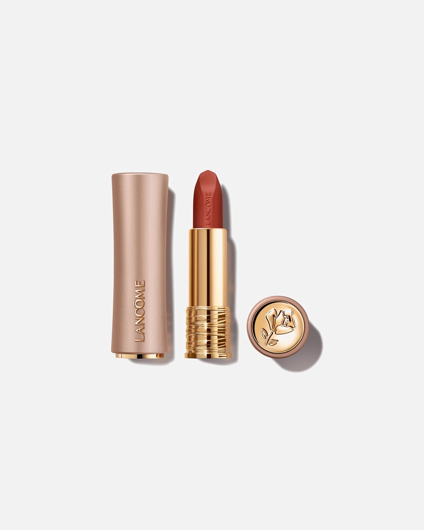 Lipstick voor UnisexLancômeL'Absolu RougeIntimatte299 - FRENCH CASHMERE