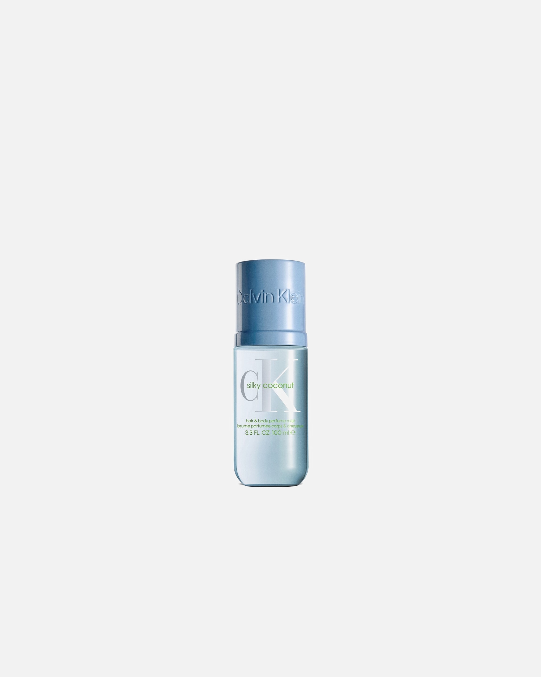 Lichaamsspray voor UnisexCALVIN KLEINSilky Coconut100 ml