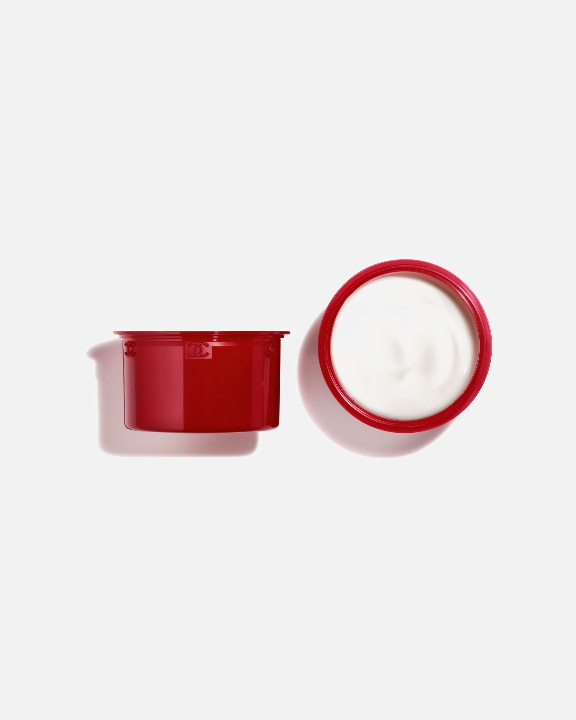 Gezichtscrème voor N°1 DE CHANELCRÈME AU CAMÉLIA ROUGE50 g - Refill