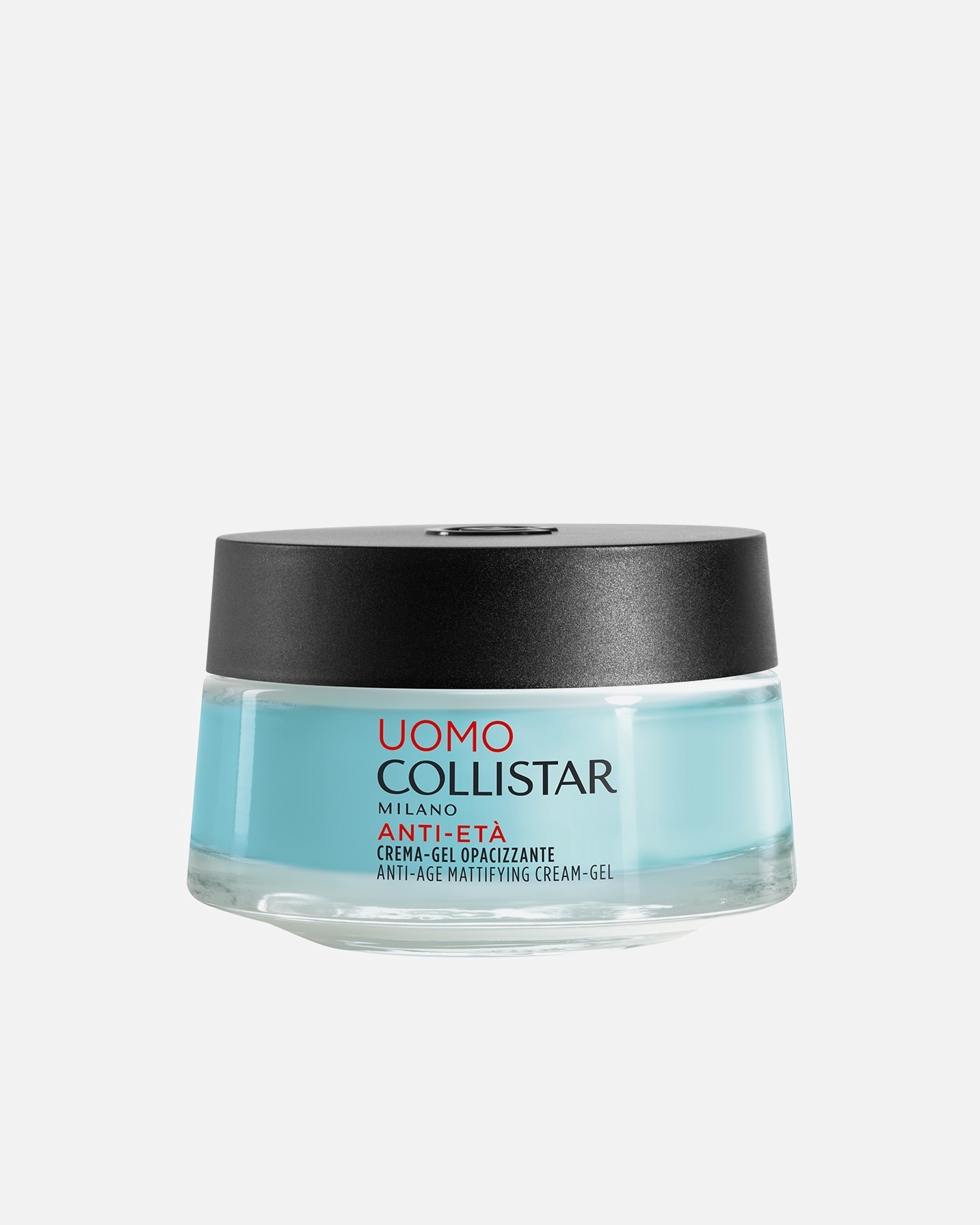Crème visage pour HommeCollistarUomoAnti-Age Mattifying Cream-Gel50 ml