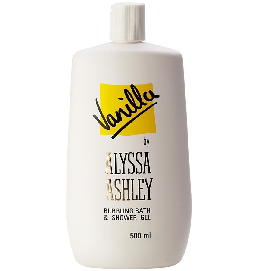 Alyssa Ashley Bath & Shower Gel