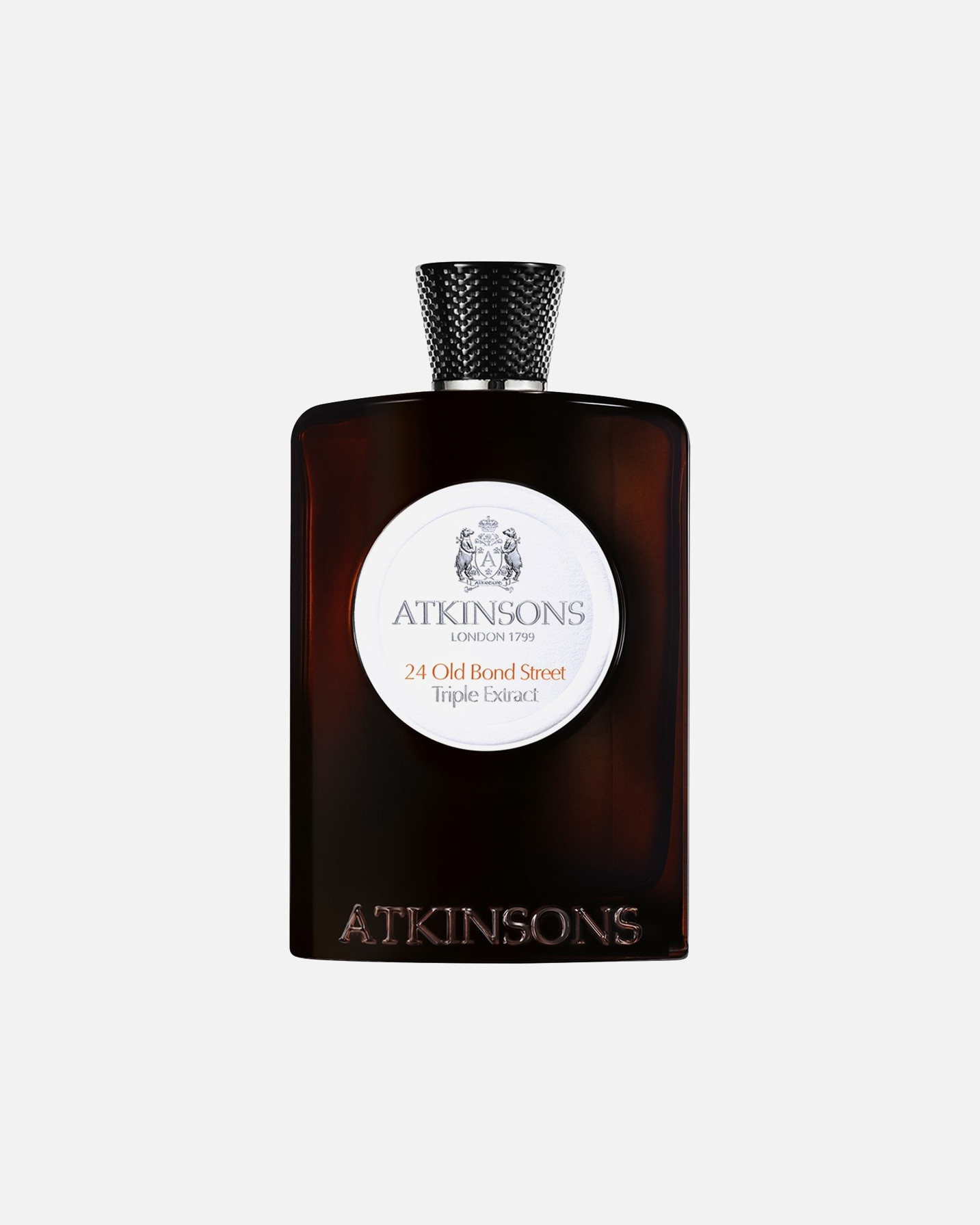 Eau de Cologne voor AtkinsonsEau de Cologne Collection24 Old Bond Street Triple Extract100 ml