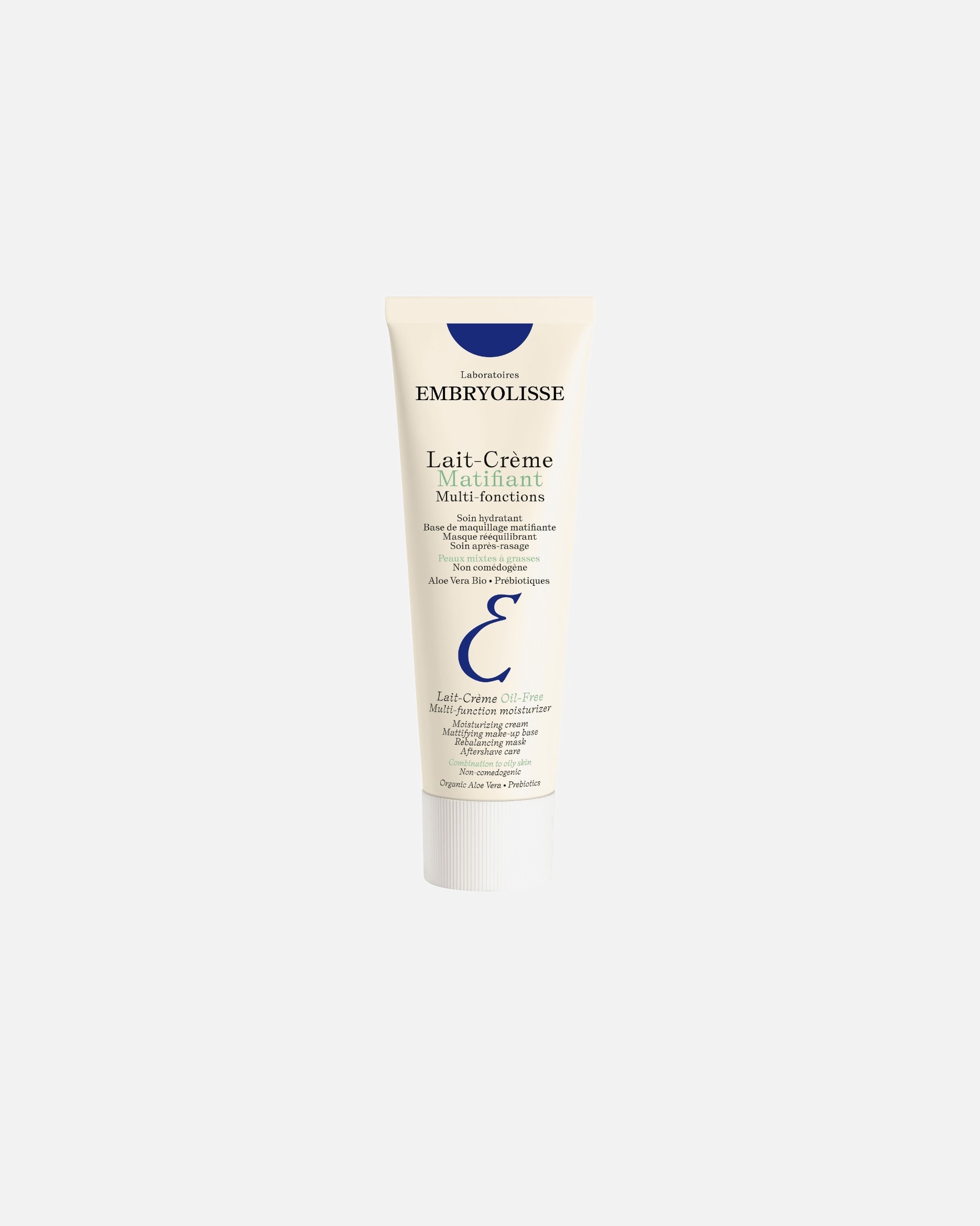 Crème de Jour pour UnisexeEmbryolisseLait Crème Oil free75 ml