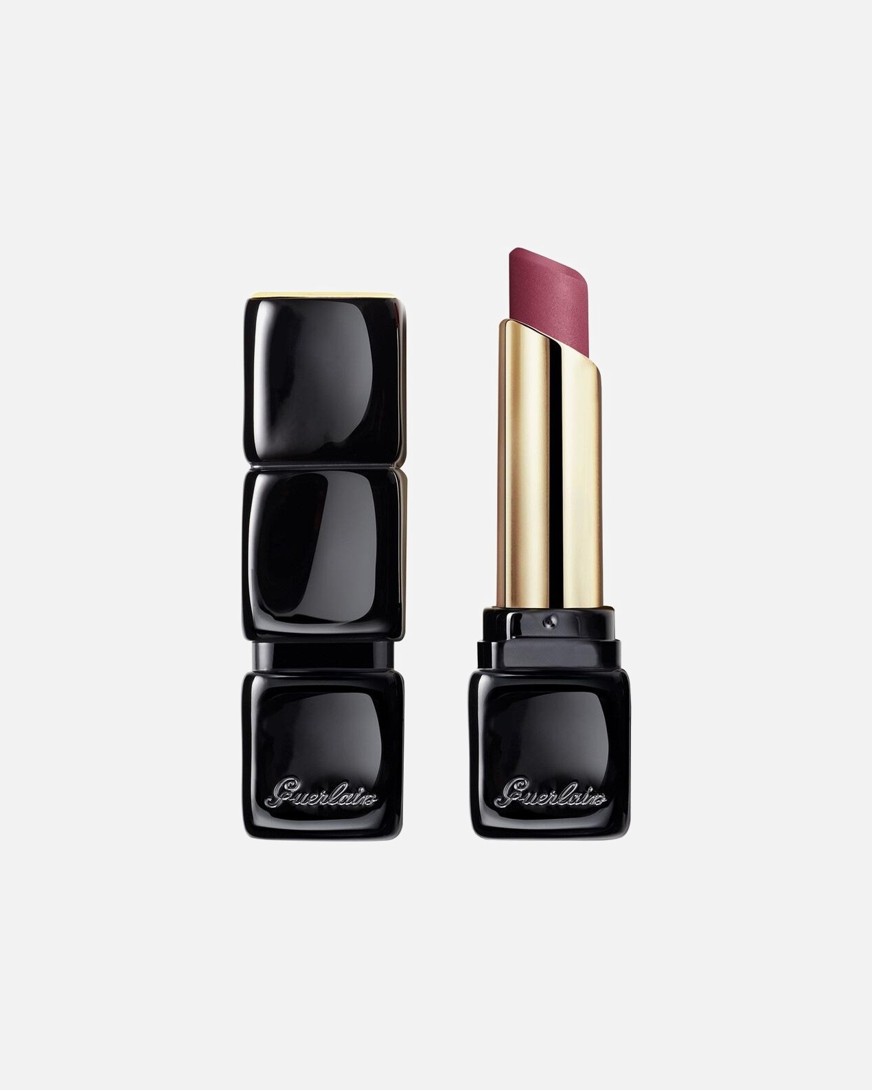 Lipstick voor UnisexGuerlainKissKiss Tender Matte530 - DREAMY ROSE
