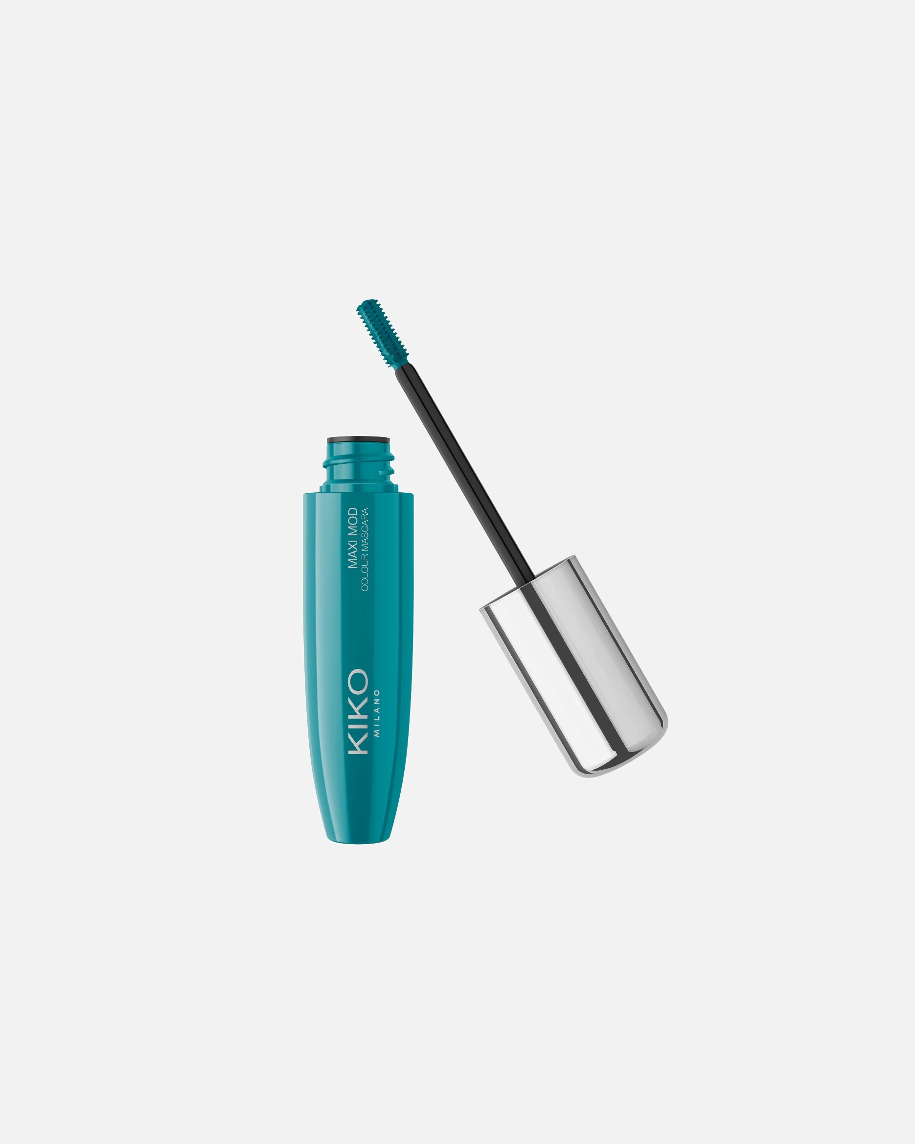 Mascara voor UnisexKIKO MilanoDefault Brand LineMaxi Mod Colour04 Metallic Green