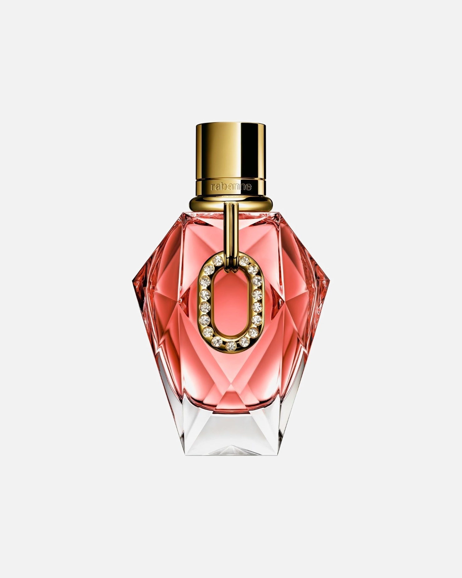 Eau de parfum pour FemmeRabanneMillion Gold For HerPure Diamonds90 ml