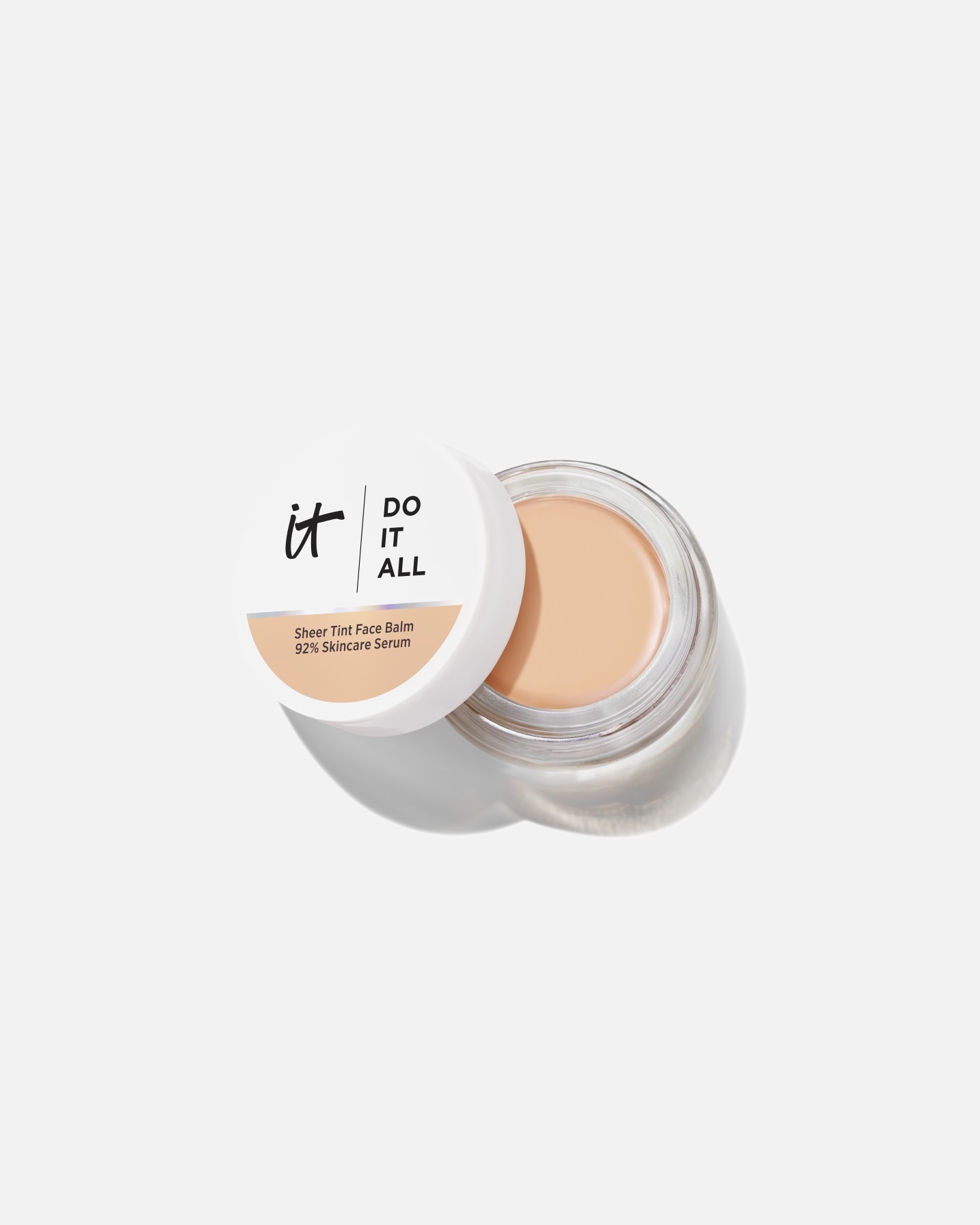 Foundation voor UnisexIT CosmeticsDo It All Sheer TintLN210 - LIGHT NEUTRAL
