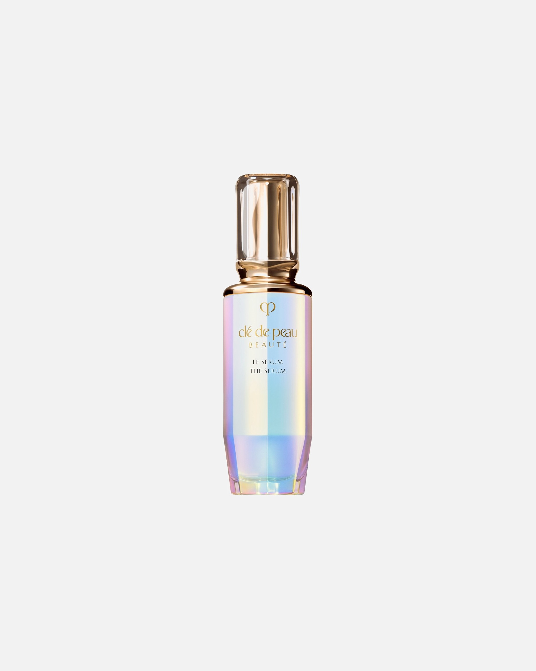 Anti-aging serum voor UnisexClé de Peau BeautéKey Radiance CareThe Serum75 ml