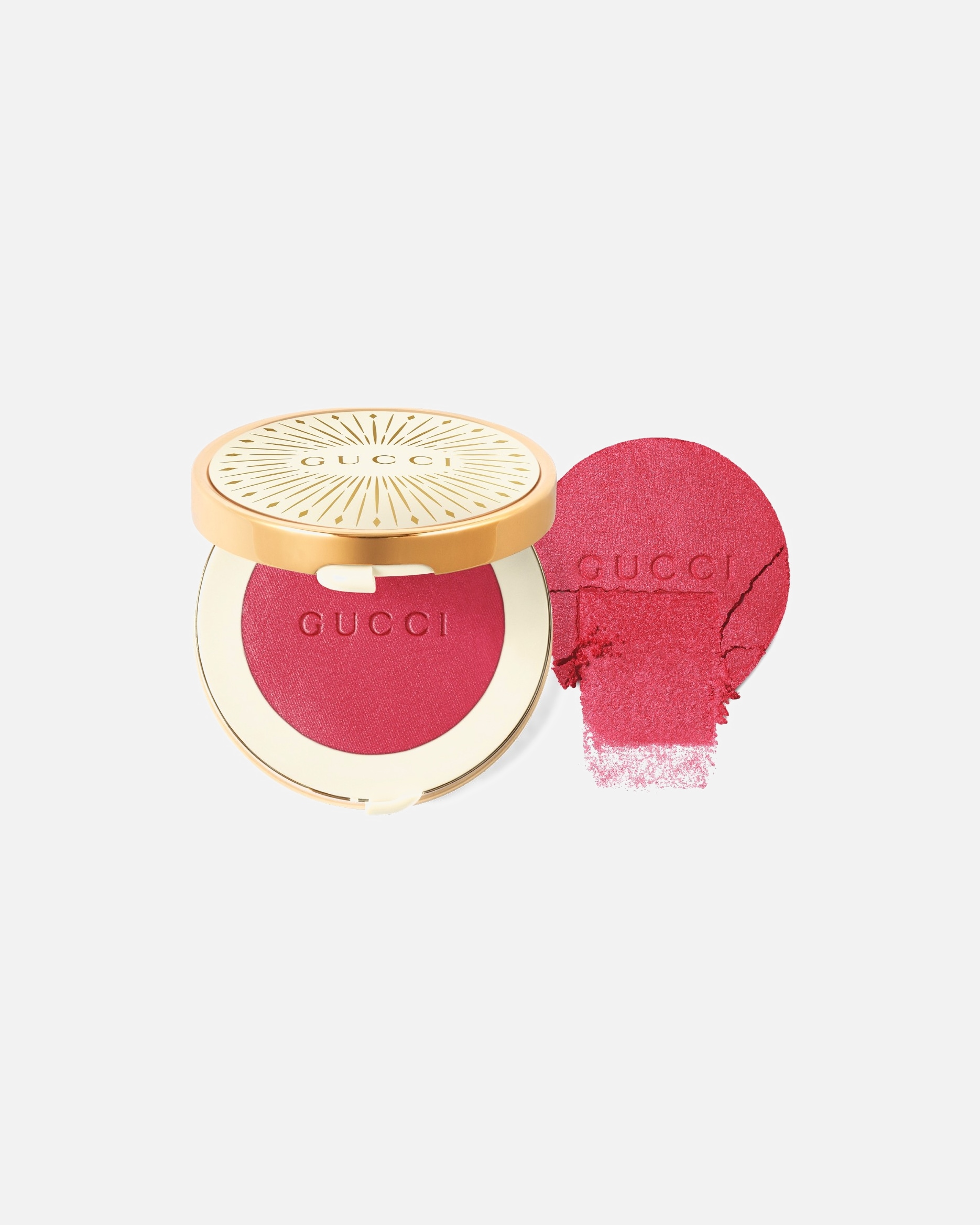 Poudre pour FemmeGucci BeautyGlow Blush4 - BRIGHT PINK