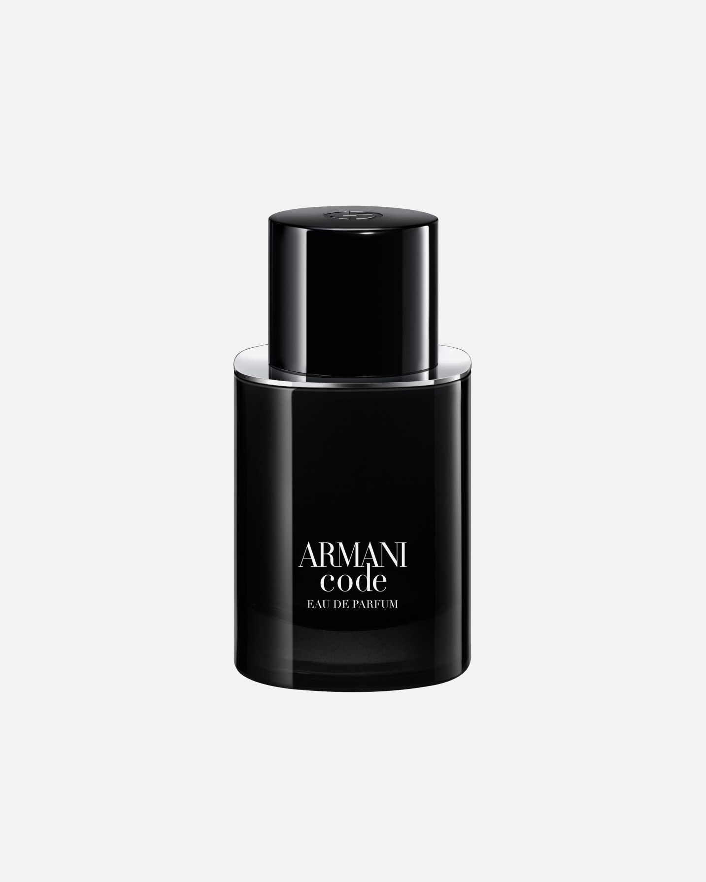 Eau de parfum voor ArmaniCode HommeRefillable50 ml - Refillable