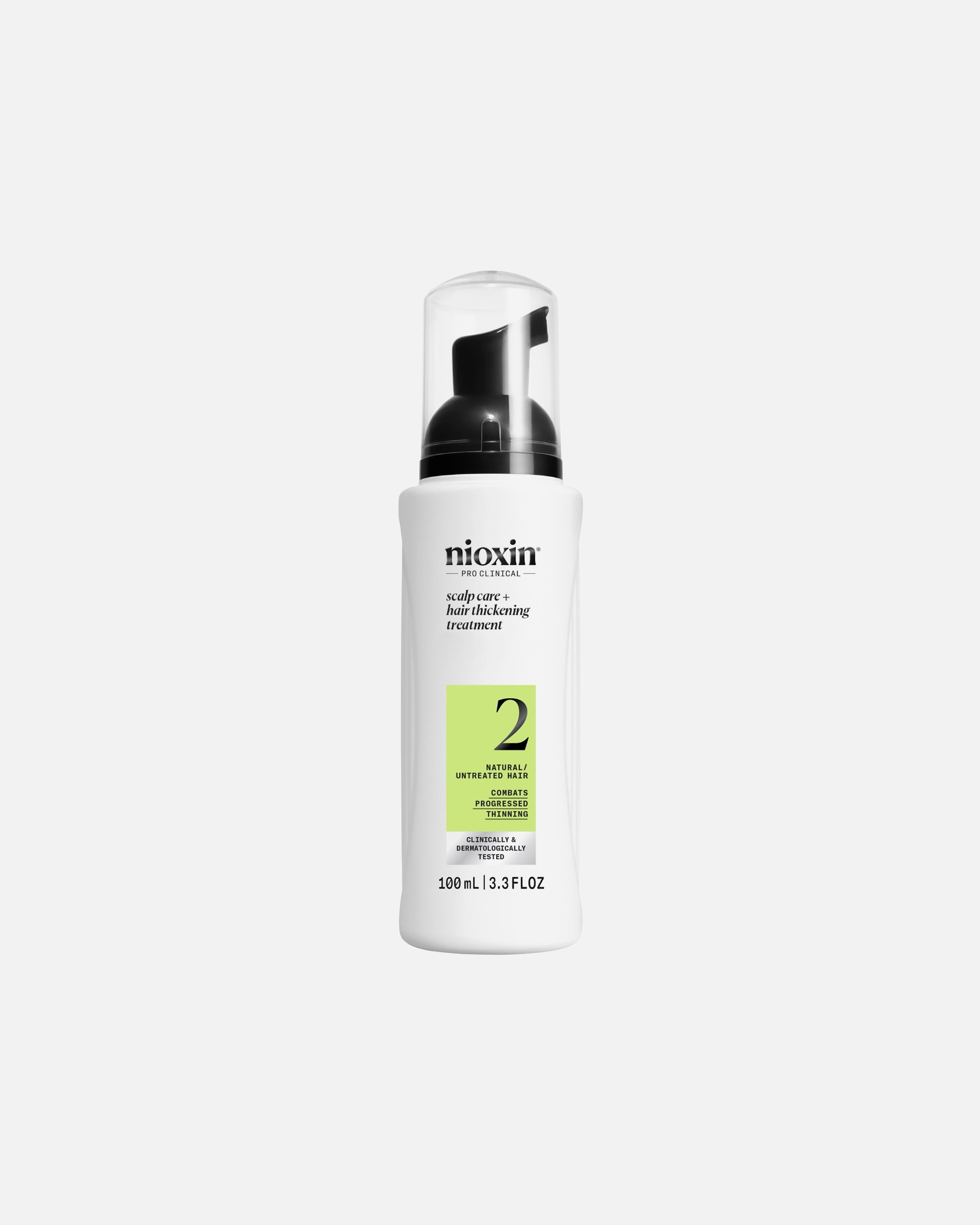 Haarbehandeling voor UnisexNioxinSystem 2100 ml