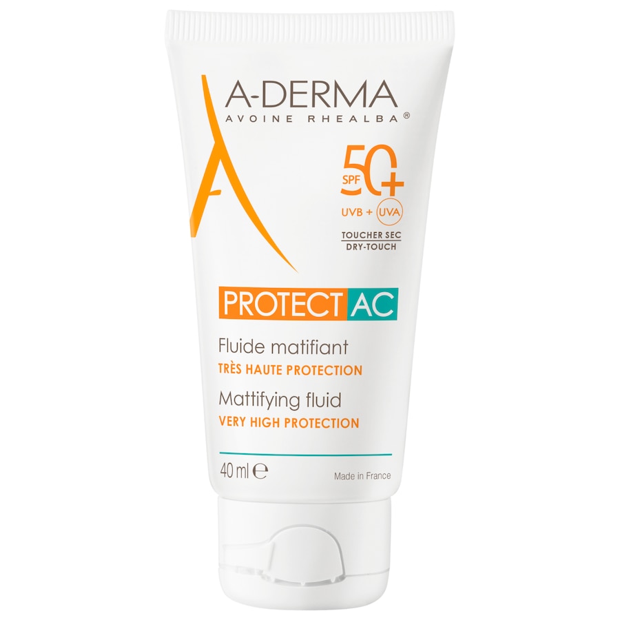 A-Derma Ac Mattifying Fluid SPF50+