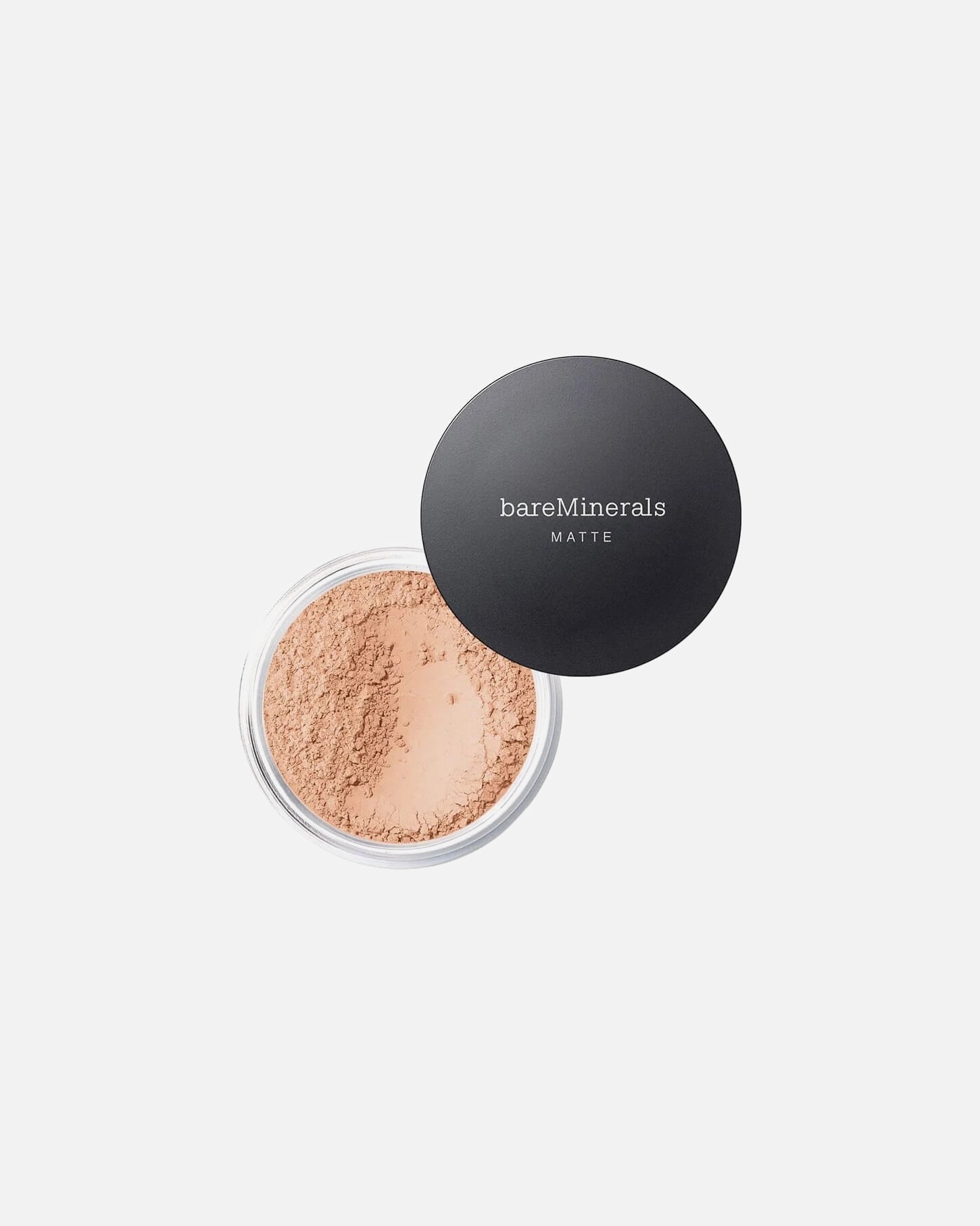 Foundation voor UnisexbareMineralsMatteMatte Loose Mineral Foundation Broad Spectrum SPF 1510 - MEDIUM