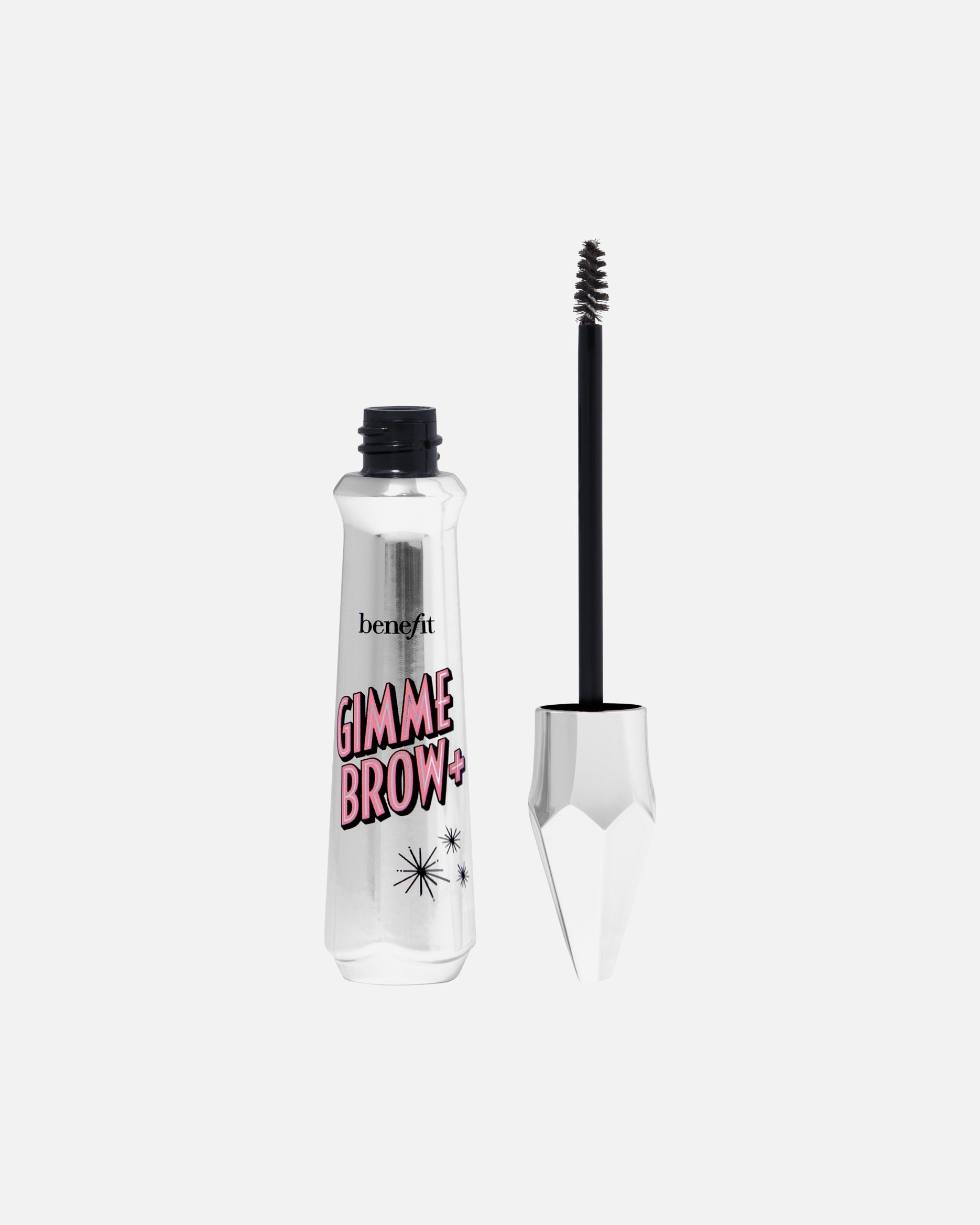 Wenkbrauw make-over voor UnisexBenefitBrow CollectionGimme Brow+5 - Cool Black Brown