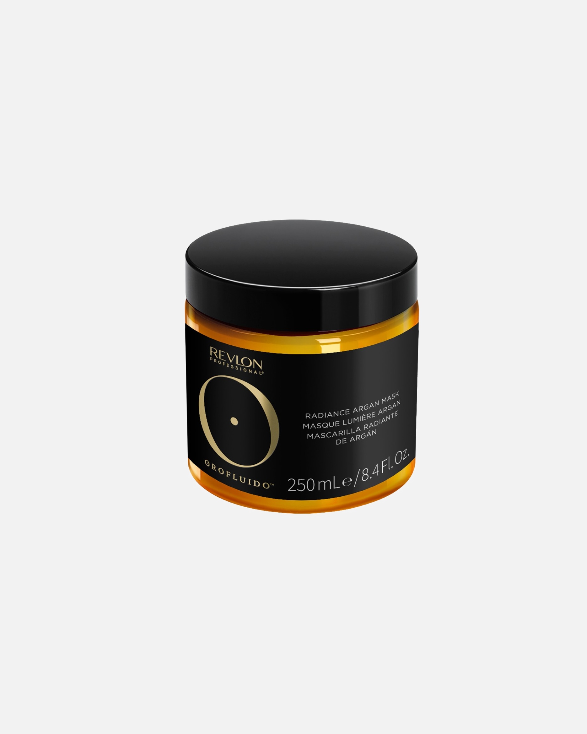 Baume capillaire pour UnisexeRevlon ProfessionalOrofluidoOriginal Mask250 ml