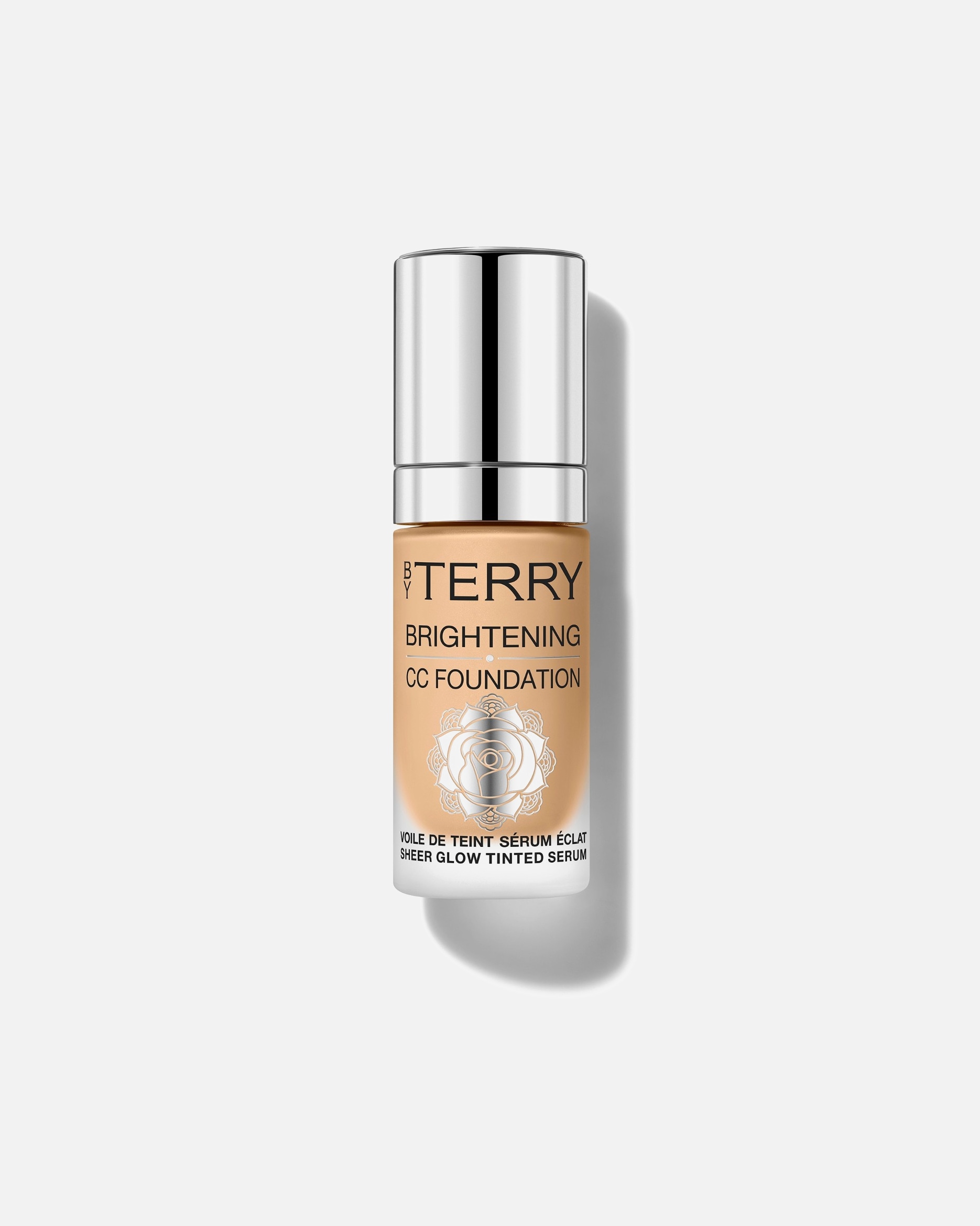 Foundation voor UnisexBy TerryBaume de RoseBrightening5W
