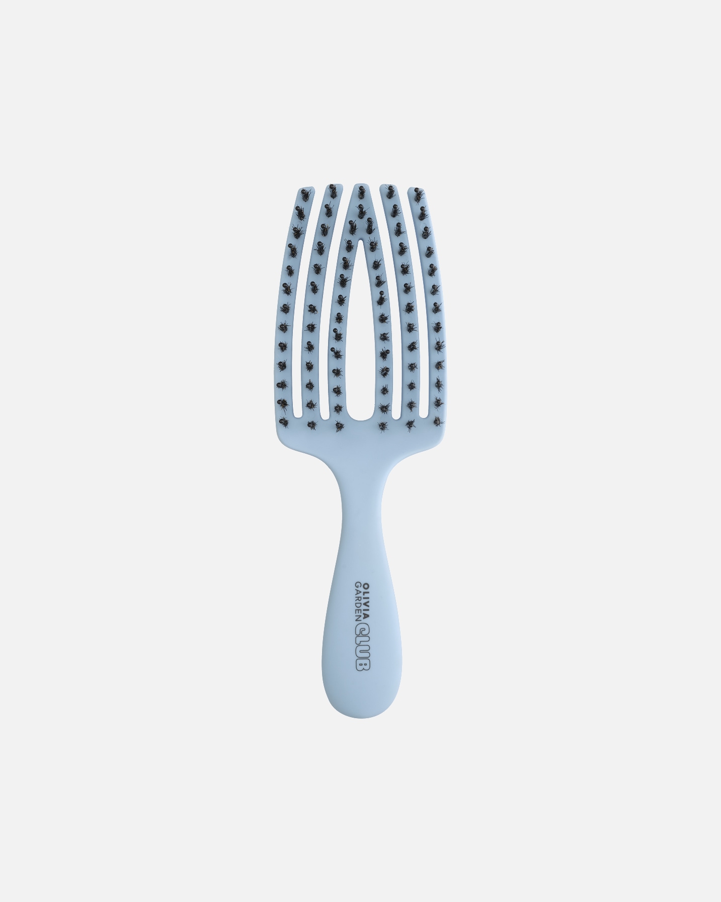 Haaraccessoires voor UnisexOlivia GardenThe NomadDetangling & Shine Fingerbrush1 stuk