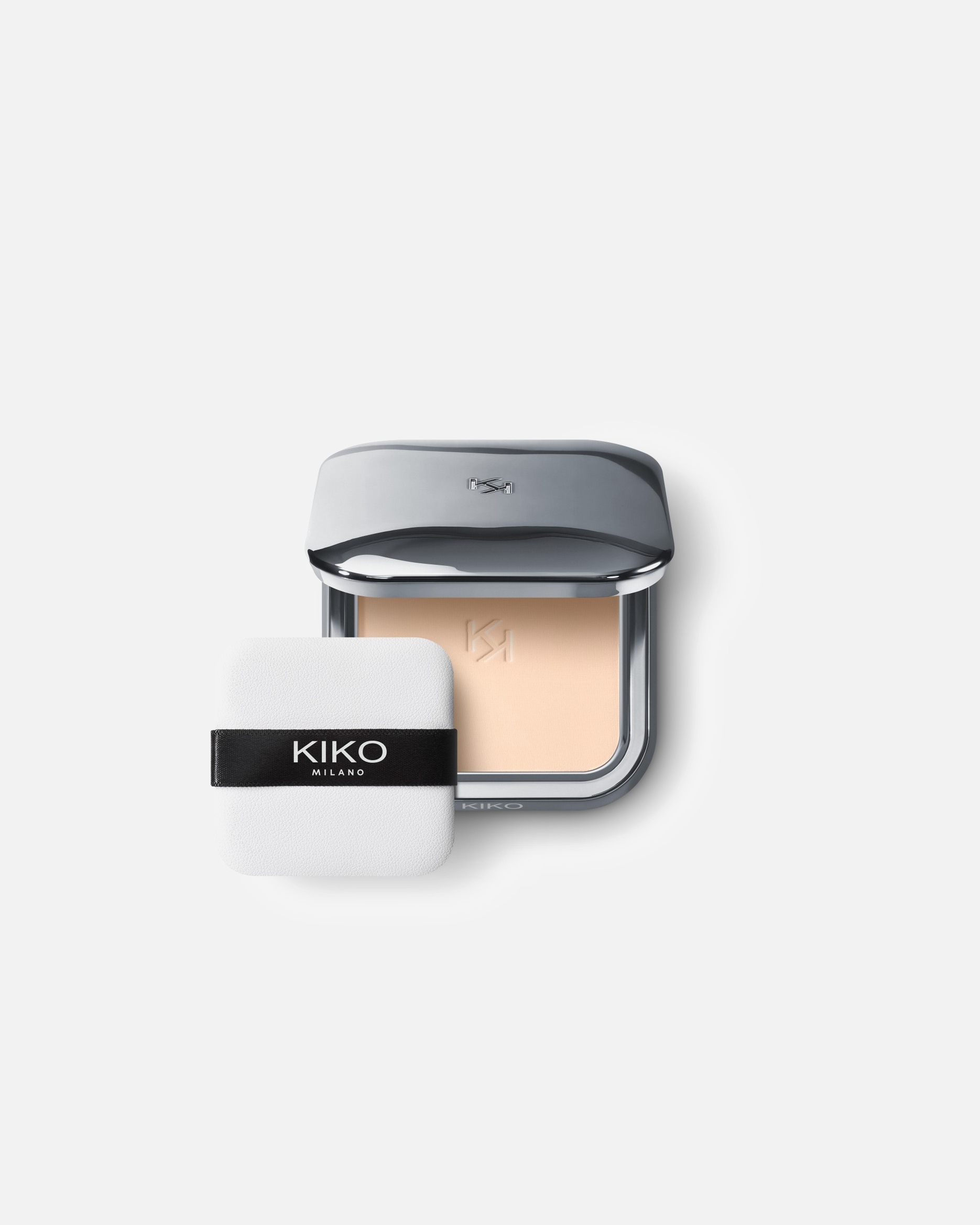 Poeder voor UnisexKIKO MilanoDefault Brand LineMatte Fusion Pressed05 - PEACH ROSE