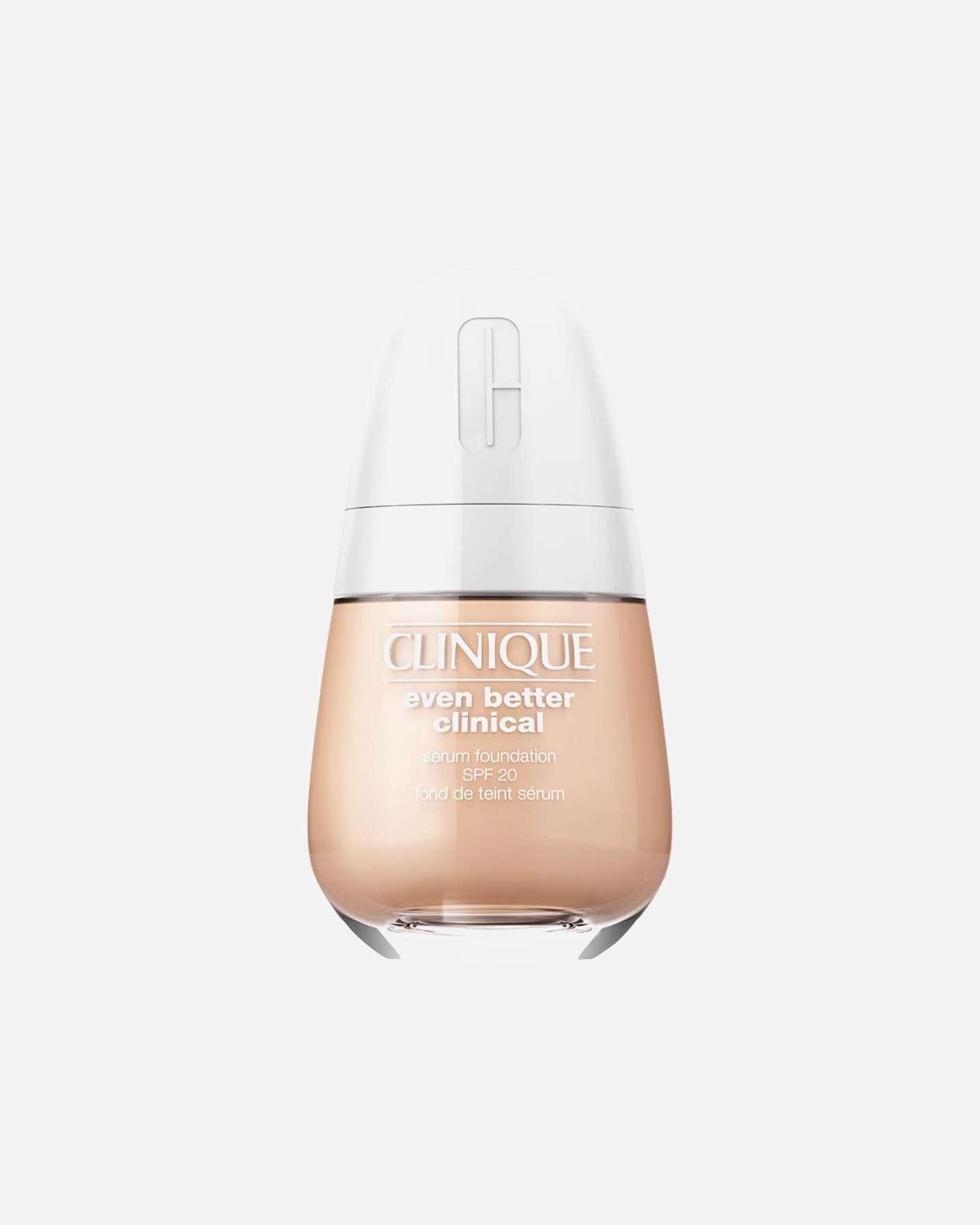 Foundation voor UnisexCliniqueEven Better™Clinical Serum SPFCN 10 Alabaster