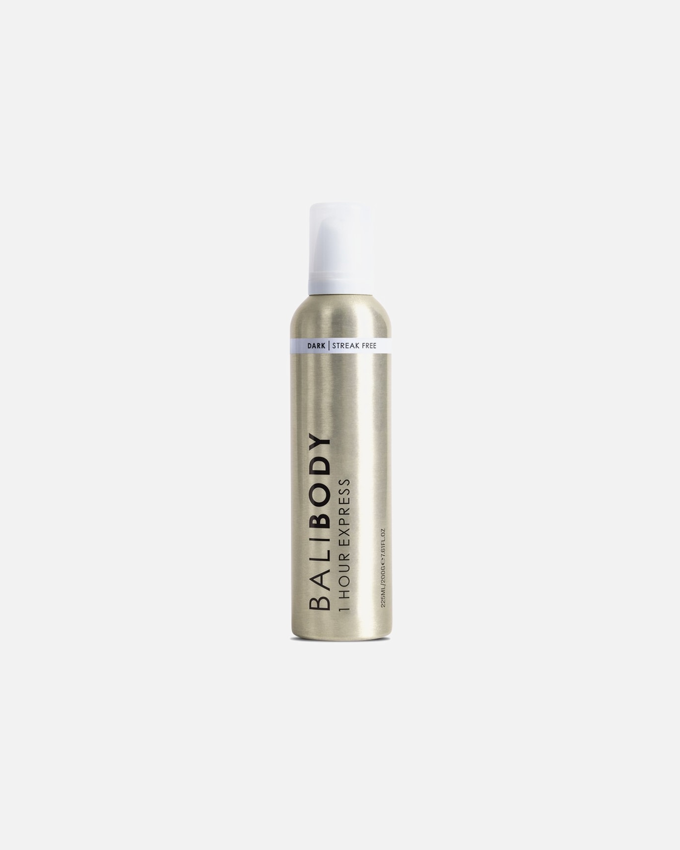 autobronzant pour UnisexeBali Body1 Hour Express Dark225 ml
