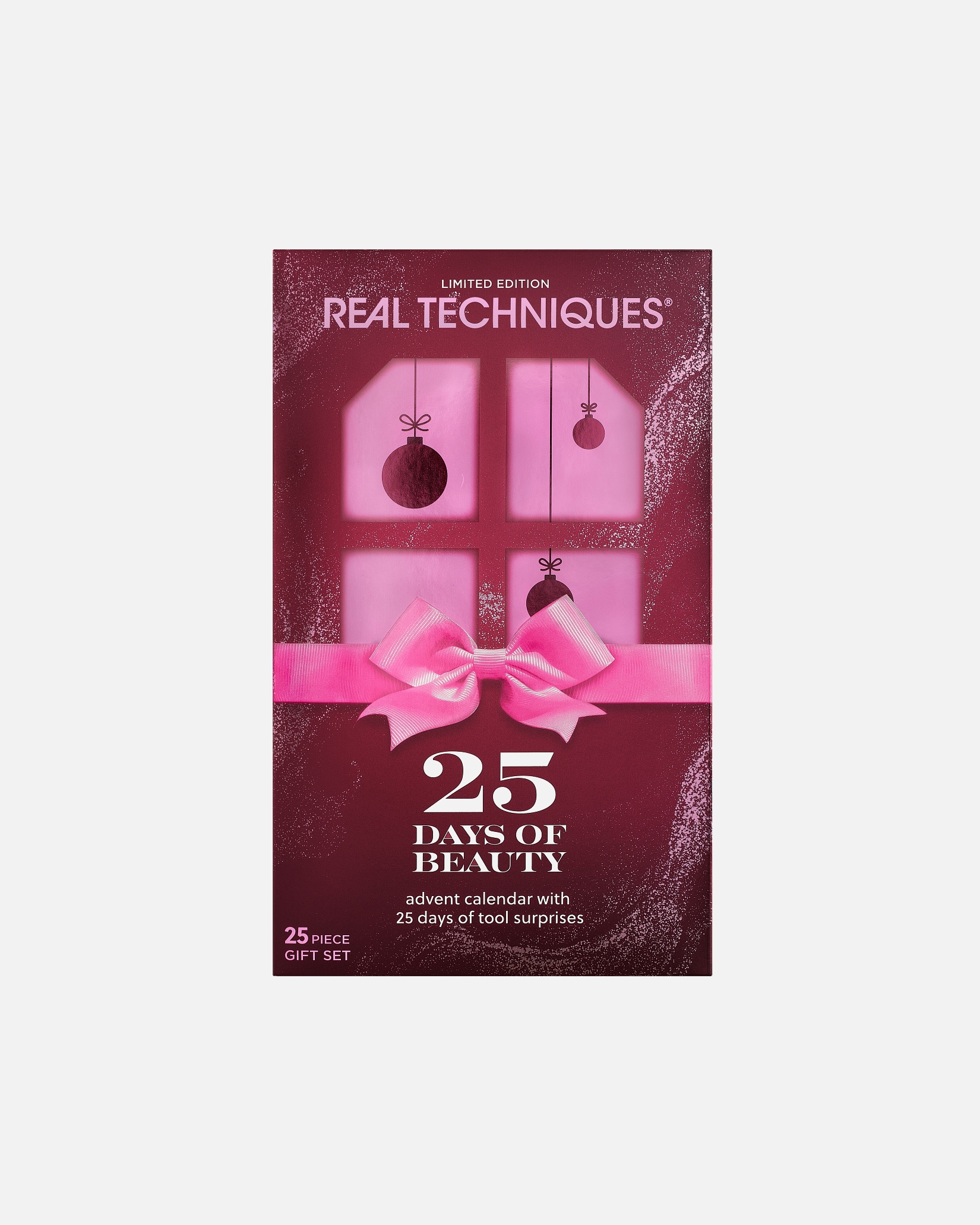 Calendrier de l'Avent pour UnisexeReal Techniques25 Days Of Beauty Advent1 unité