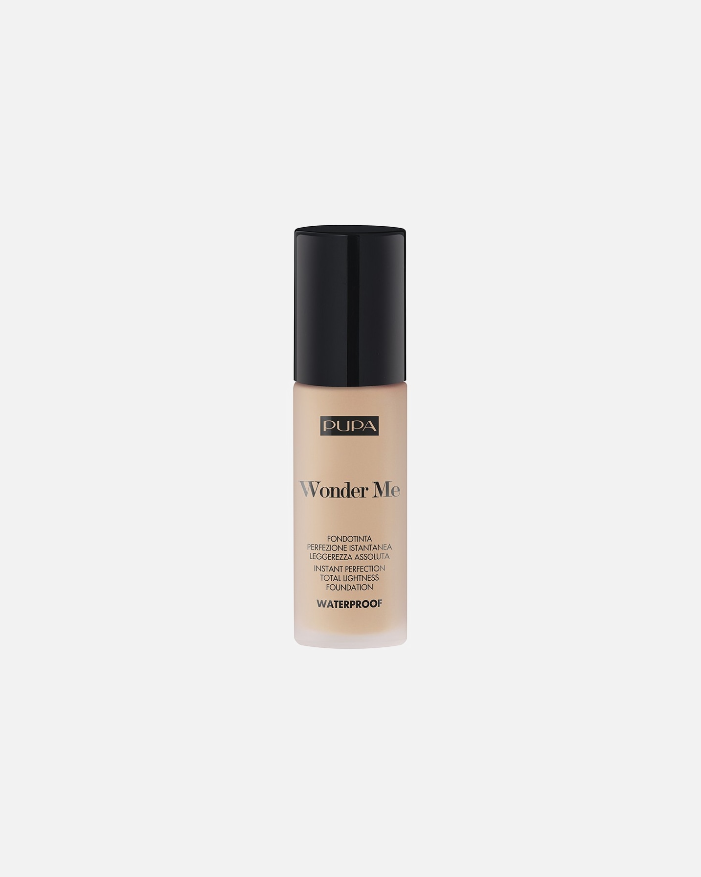 Fond de teint pour UnisexePUPA MilanoWonder Me020 Light Beige