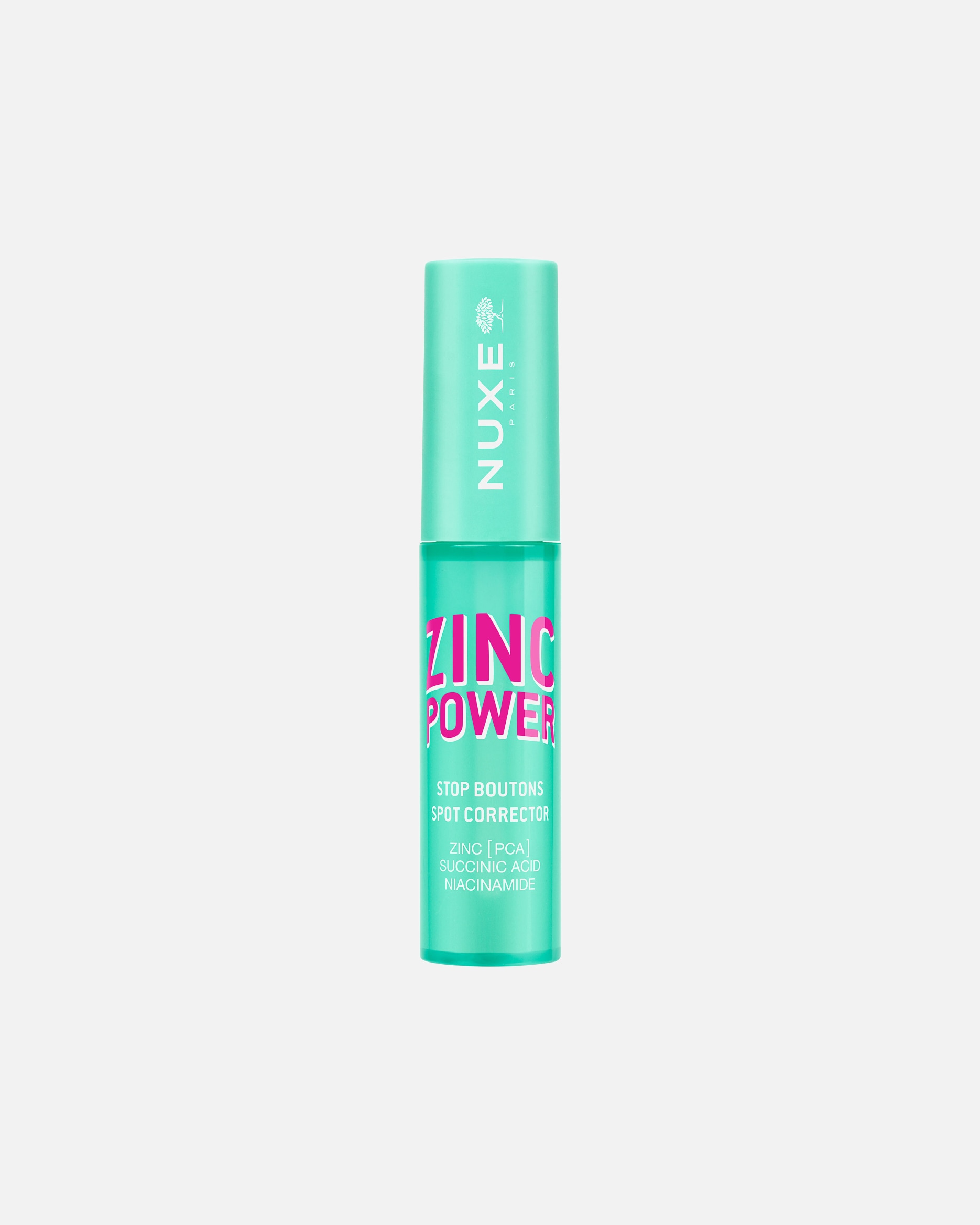 Soin anti-acné pour UnisexeNUXEZinc PowerSpot Corrector10 ml