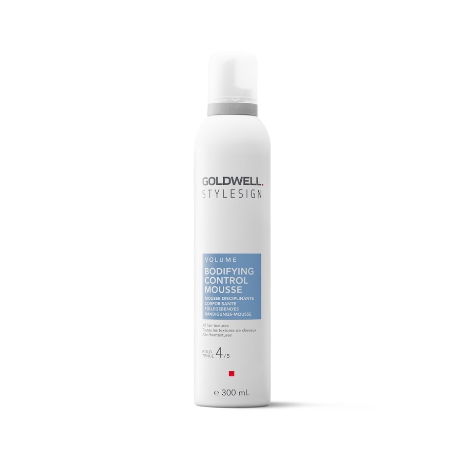 Goldwell Bodifying Control Mousse
