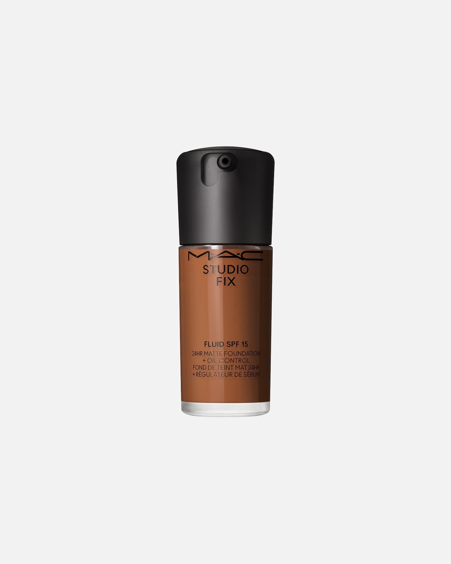 Foundation voor UnisexMACStudioFix Fluid SPF15NW45