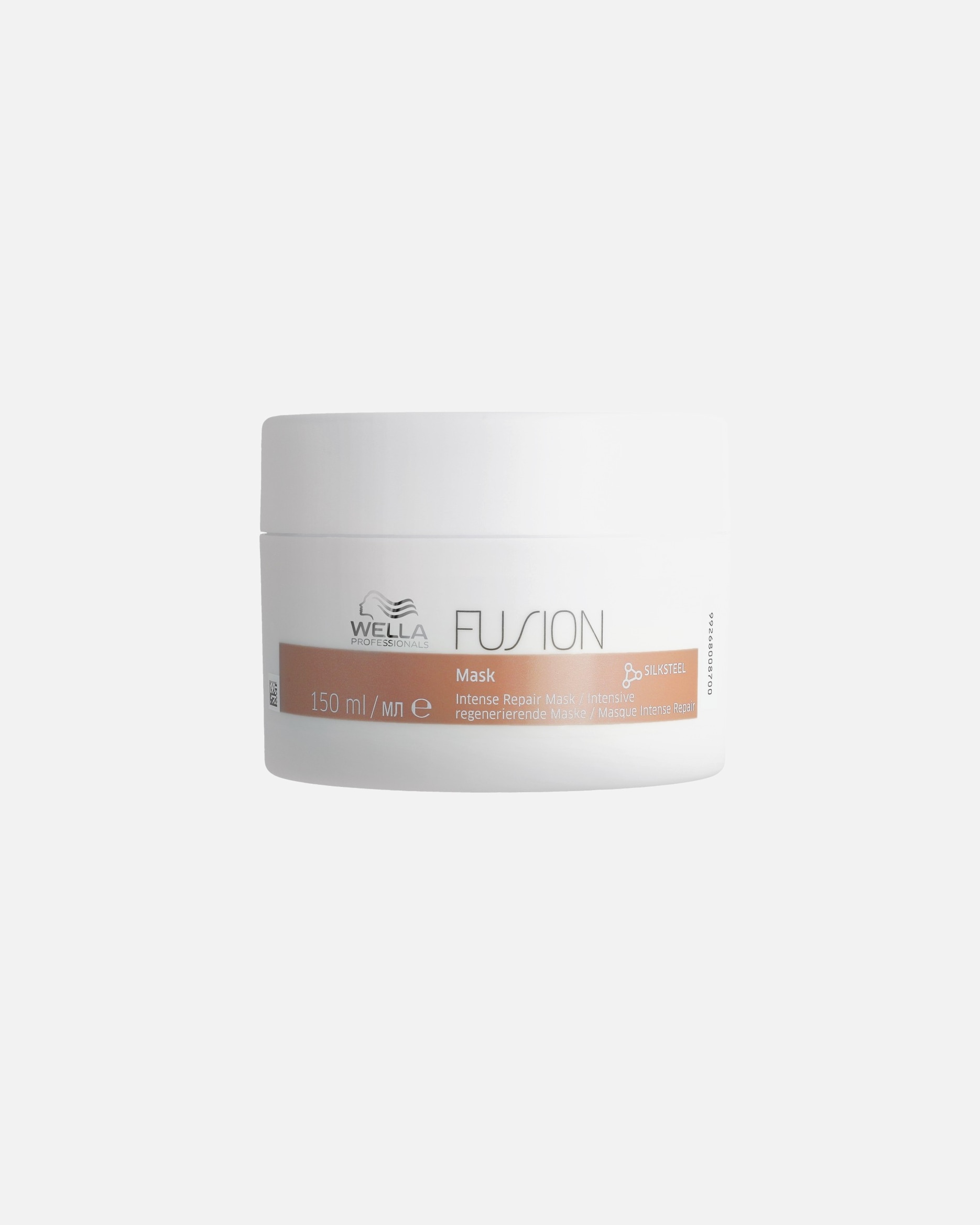 Haarmasker voor UnisexWella ProfessionalsFusionIntense Repair Mask150 ml