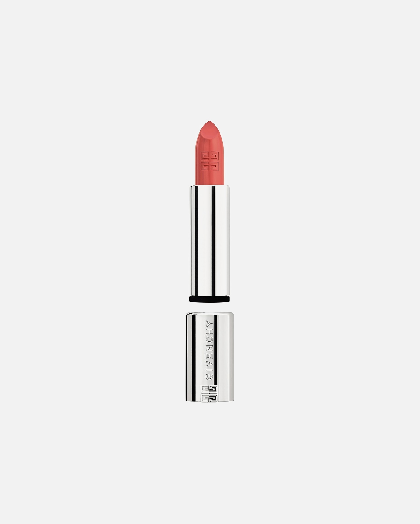 Lipstick voor GivenchyLe Rouge Interdit Intense SilkN116 Nude Boisé - Refill