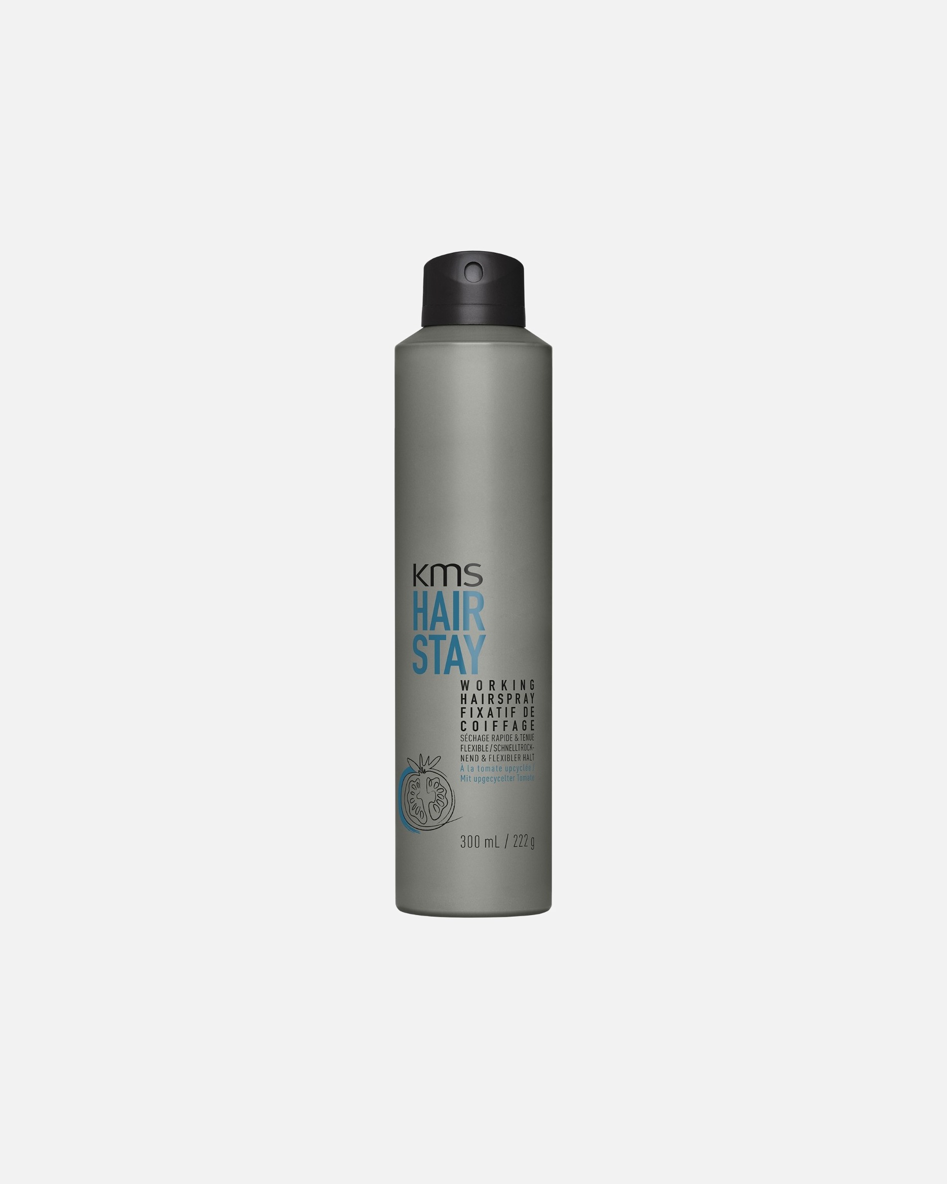 Haarlak voor UnisexKMSHairStay Working Hairspray300 ml