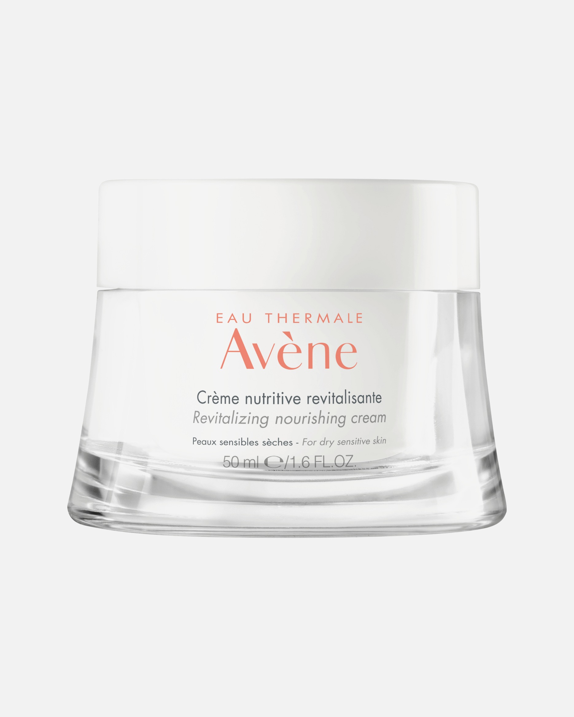 Gezichtscrème voor UnisexAvèneLes EssentielsLes Essentiels Revitalizing Nourishing Cream50 ml