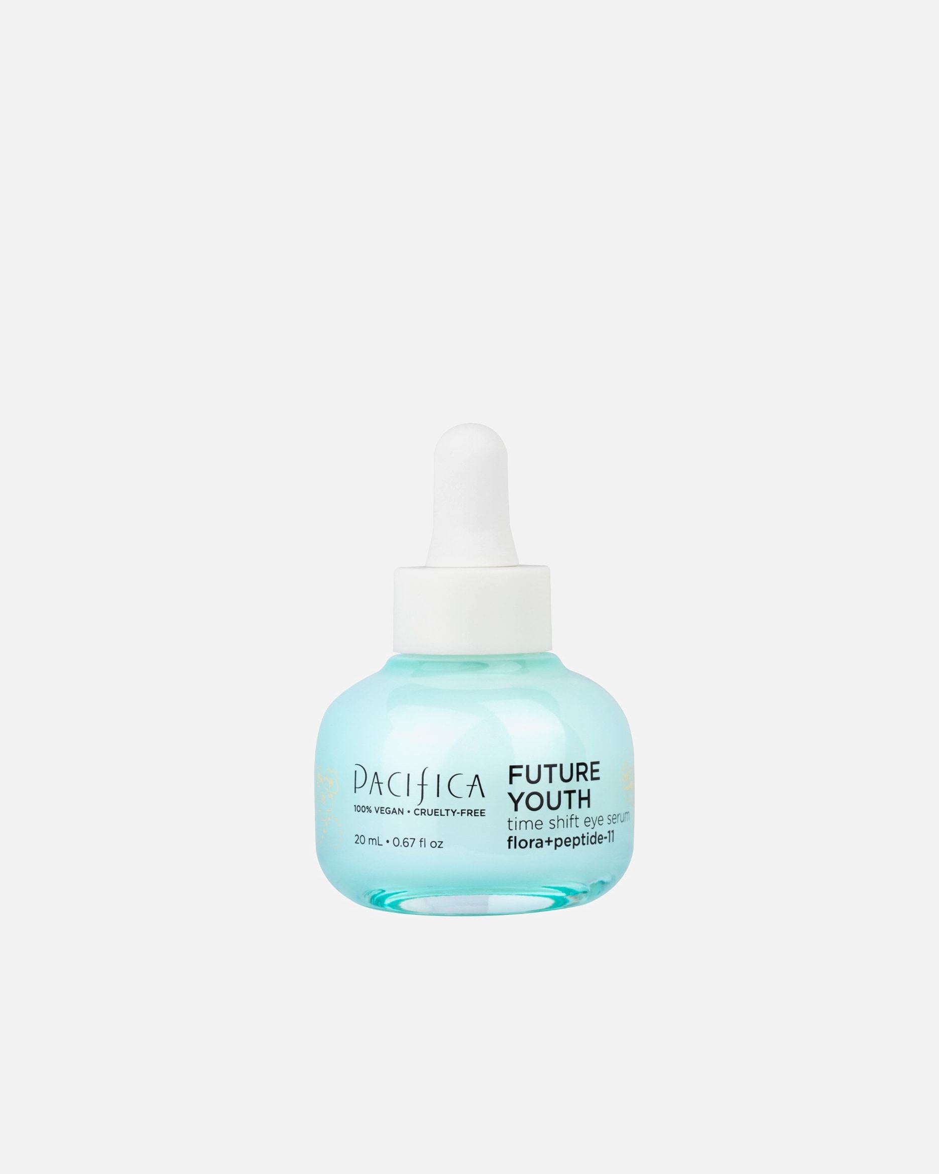 Sérum contour des yeux pour FemmePacificaFuture YouthTime Shift Eye Serum20 ml