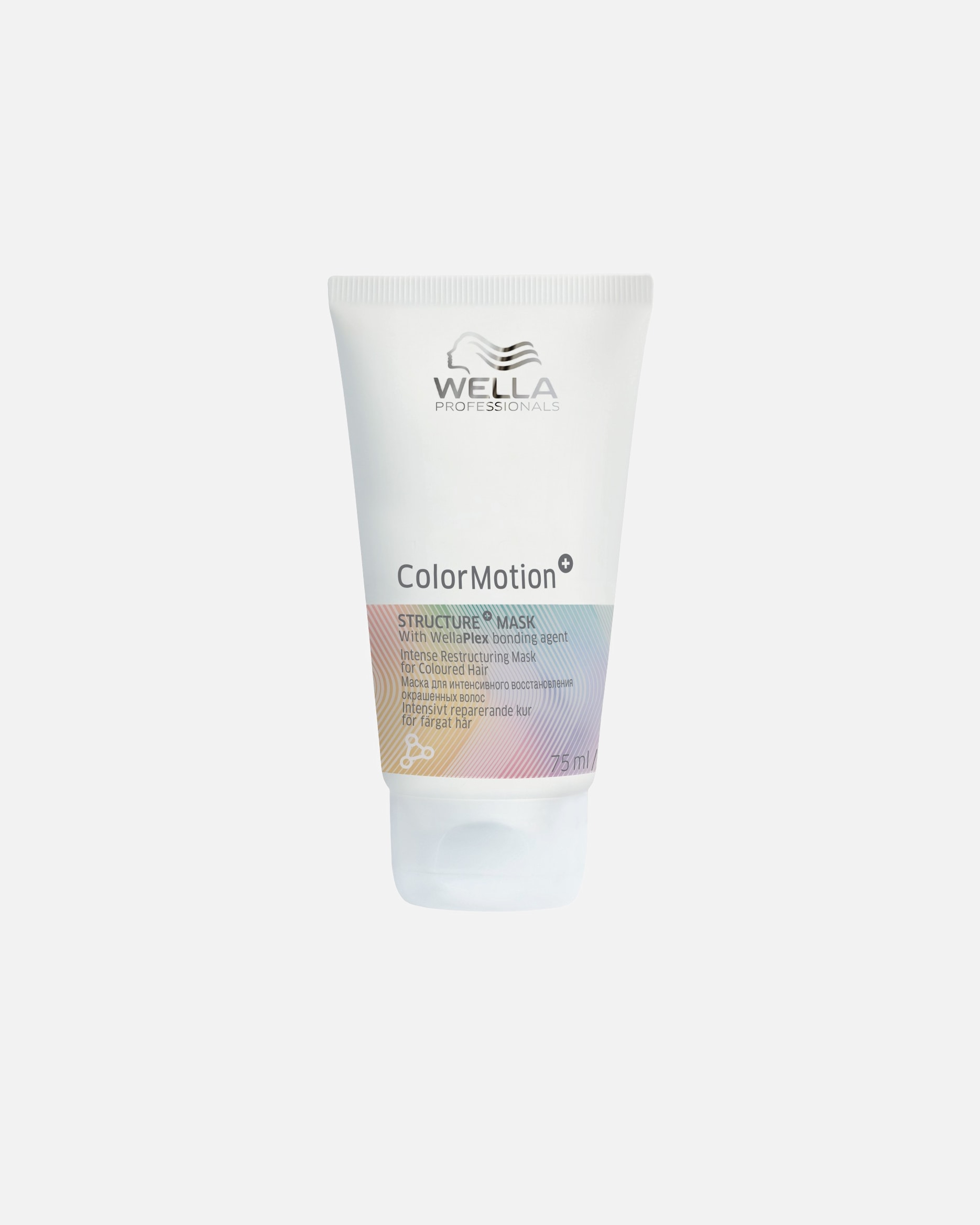 Haarmasker voor UnisexWella ProfessionalsColorMotionMask75 ml
