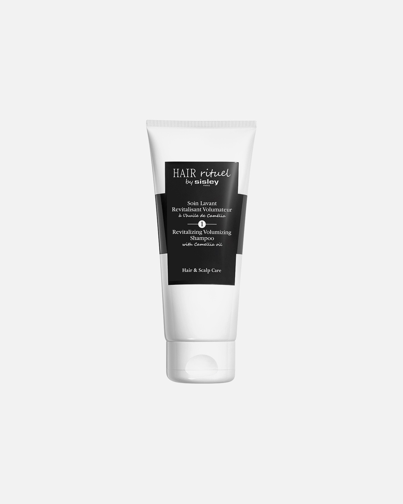 Haar shampoo voor UnisexHAIR RITUEL by SisleySoin Lavant Revitalisant Volumateur à l'Huile de Camélia200 ml