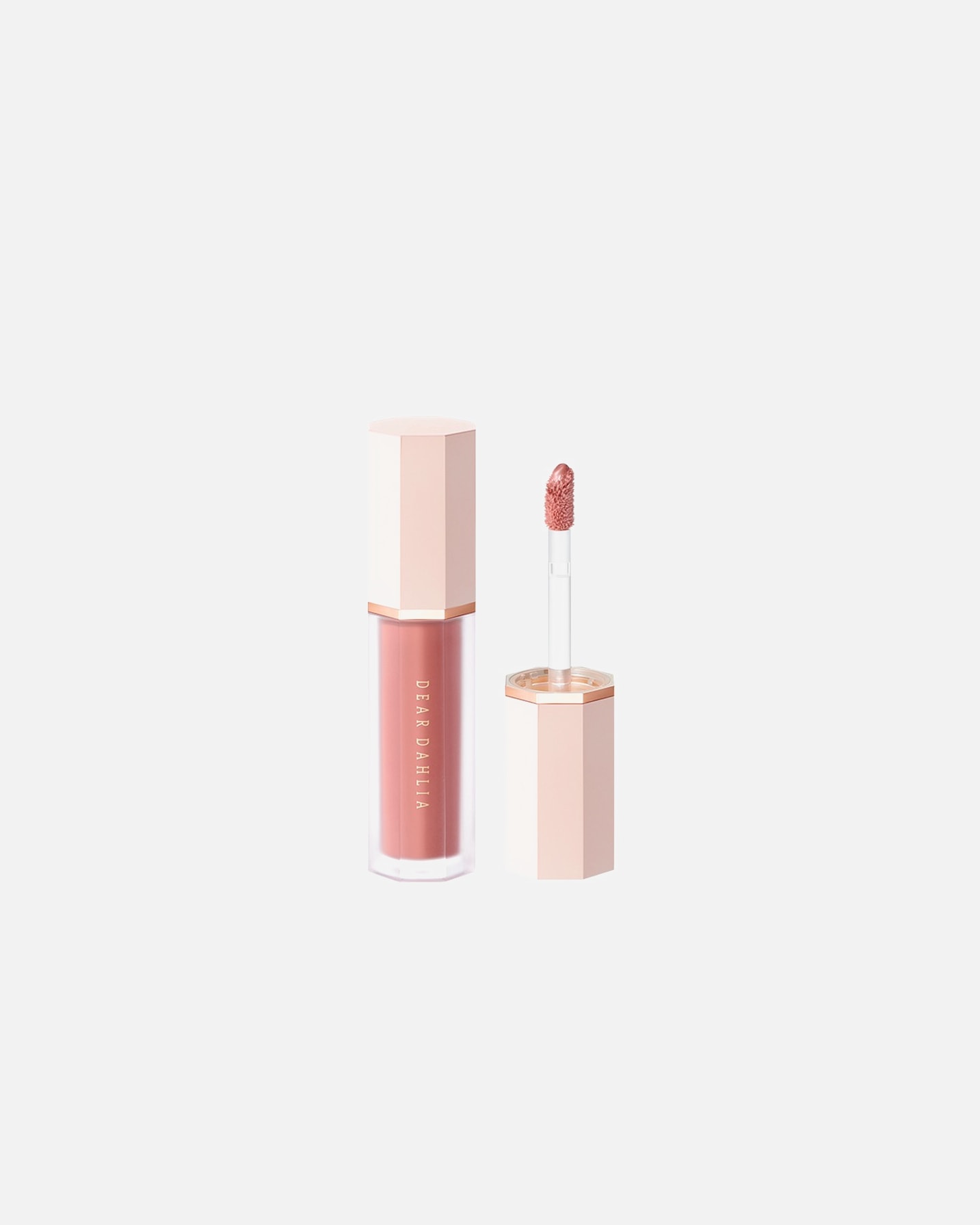 Blush pour UnisexeDear DahliaBlooming EditionPetal Drop Liquid BlushMOODY
