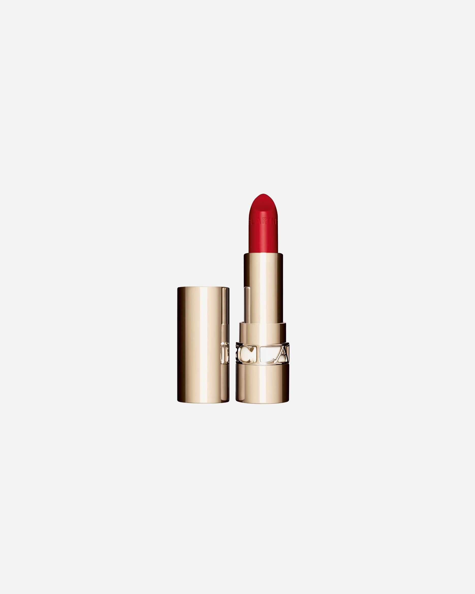 Lipstick voor UnisexClarinsJoli Rouge Satin743 cherry red