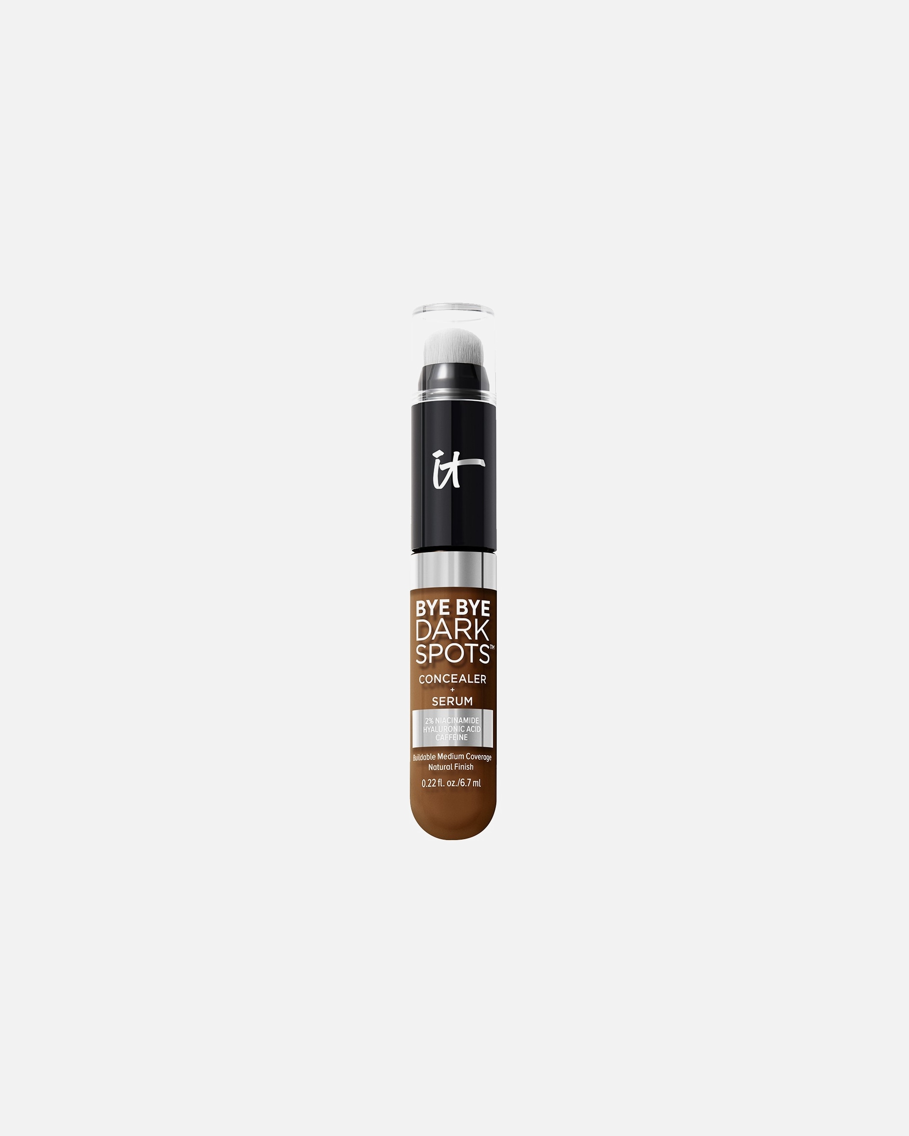Correcteur pour UnisexeIT CosmeticsBYE BYEDARK SPOTS™ Concealer + Serum60 DEEP WARM
