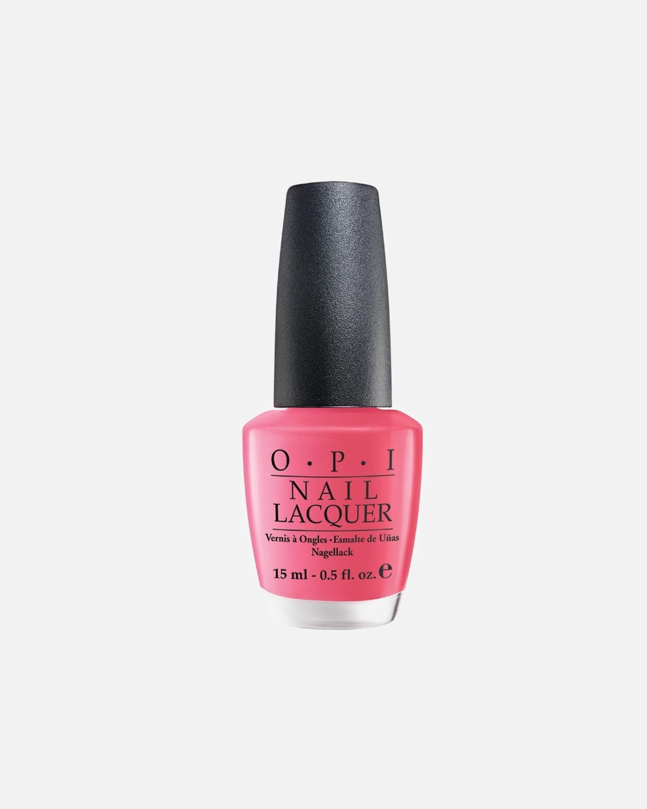 Nagellak voor UnisexOPIThe Classics Crème NagellakNLM23 - Strawberry Margarita