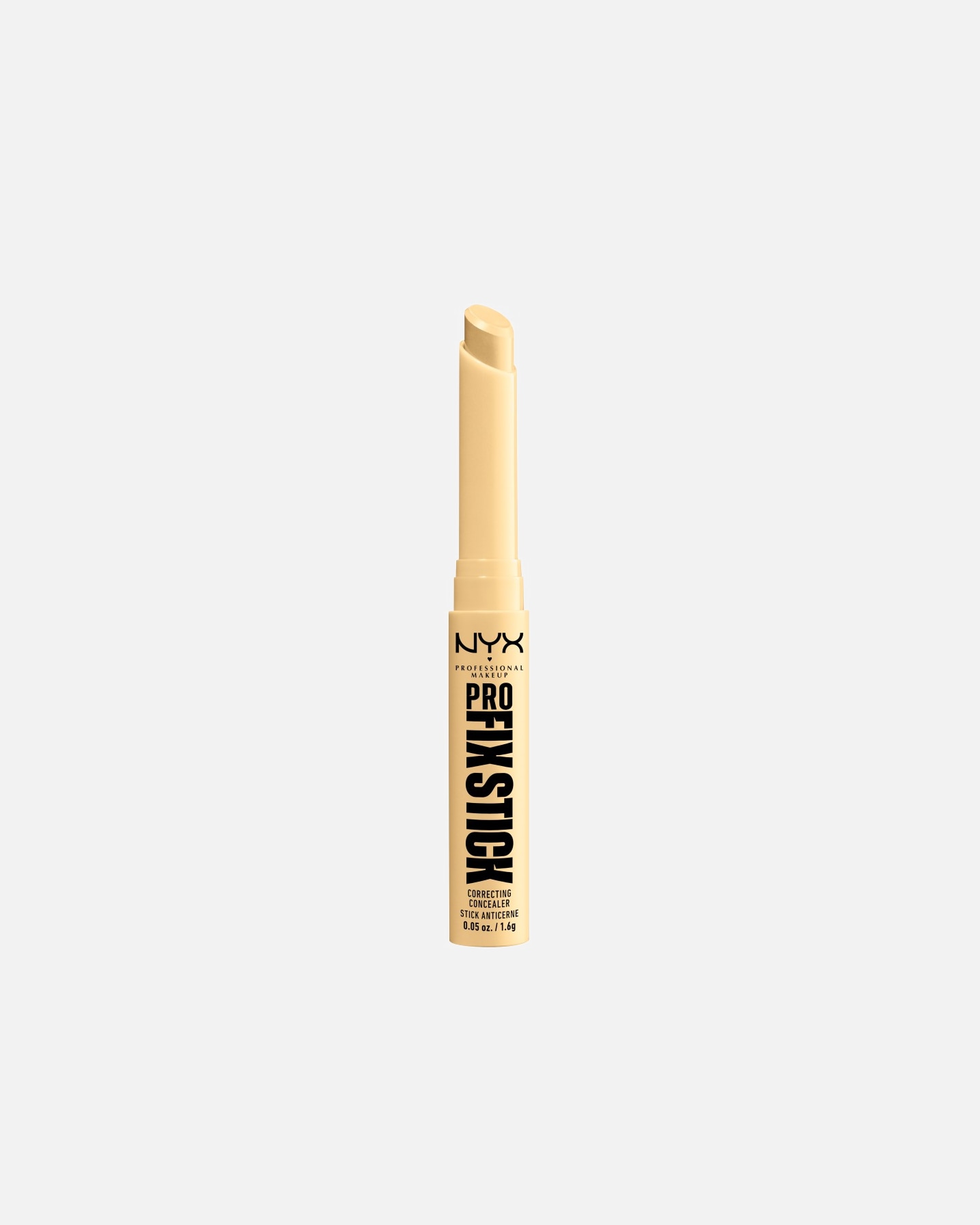 Concealer voor UnisexNYX Professional MakeupPro Fix Stick0.3 - Yellow