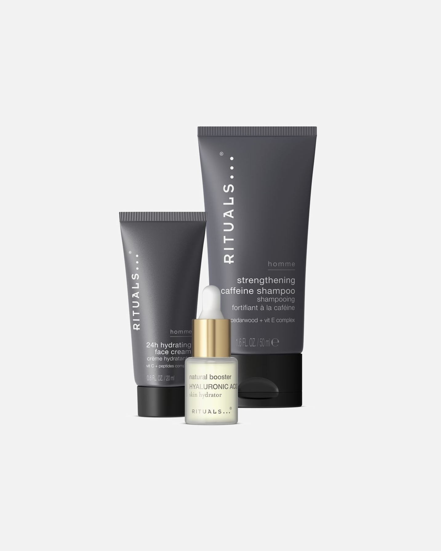 pour HommeRitualsHomme CollectionDaily Routine gift set Small1 unité