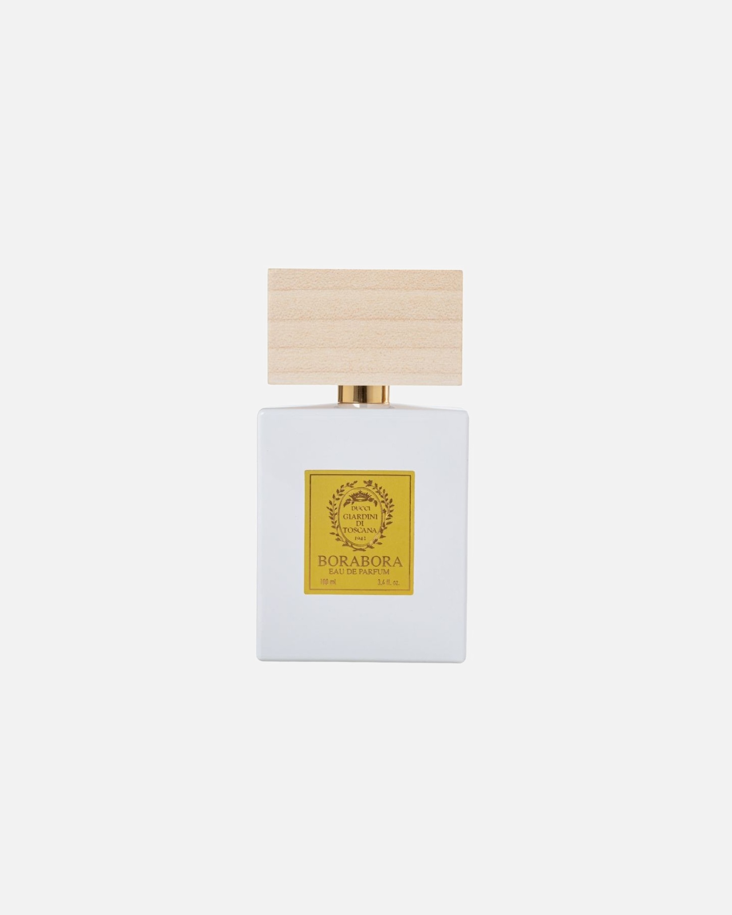Eau de parfum voor UnisexGiardini Di ToscanaDefault Brand LineBorabora100 ml